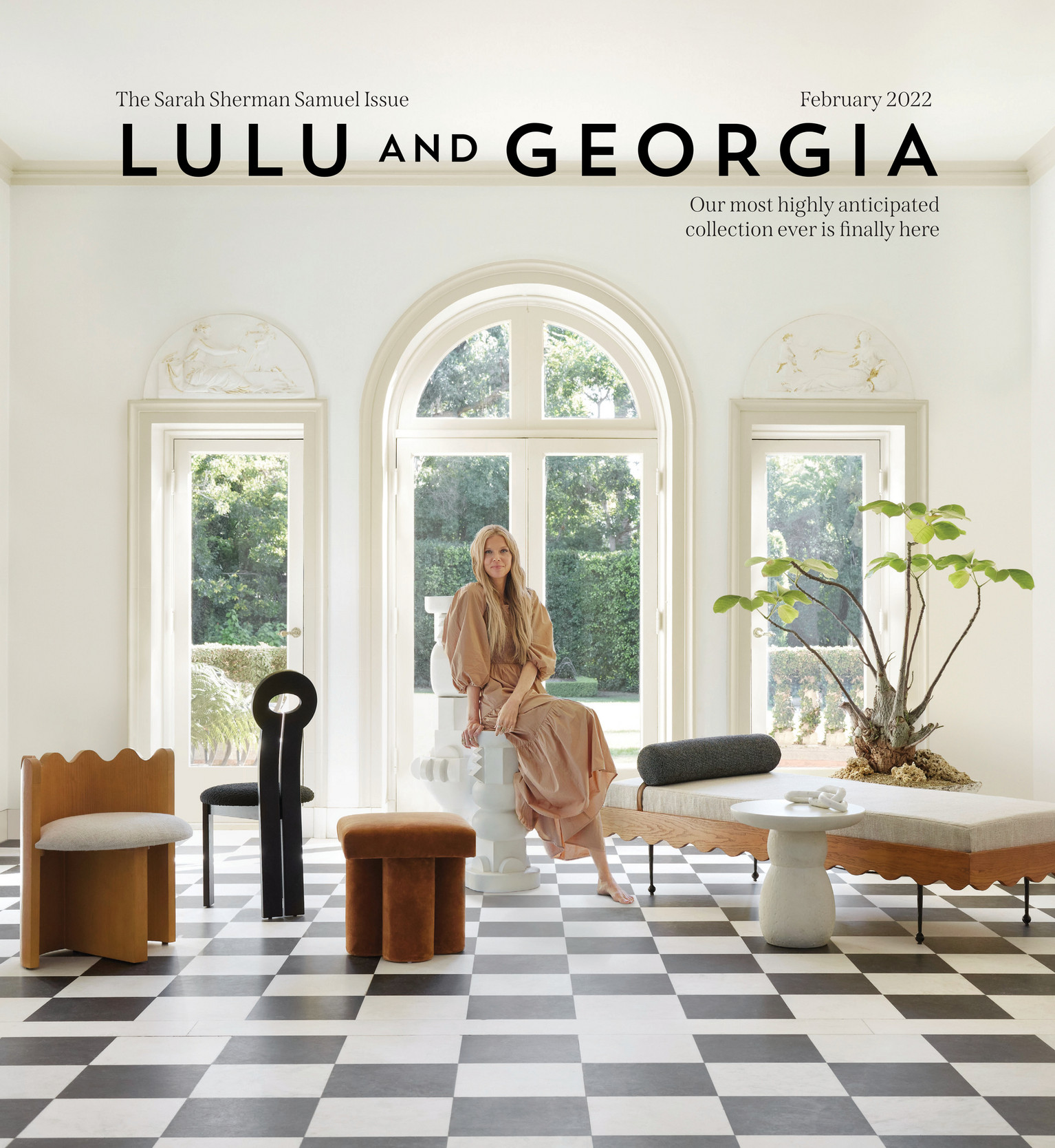 Lulu and SSS Preview Catalog 2022 Page 1