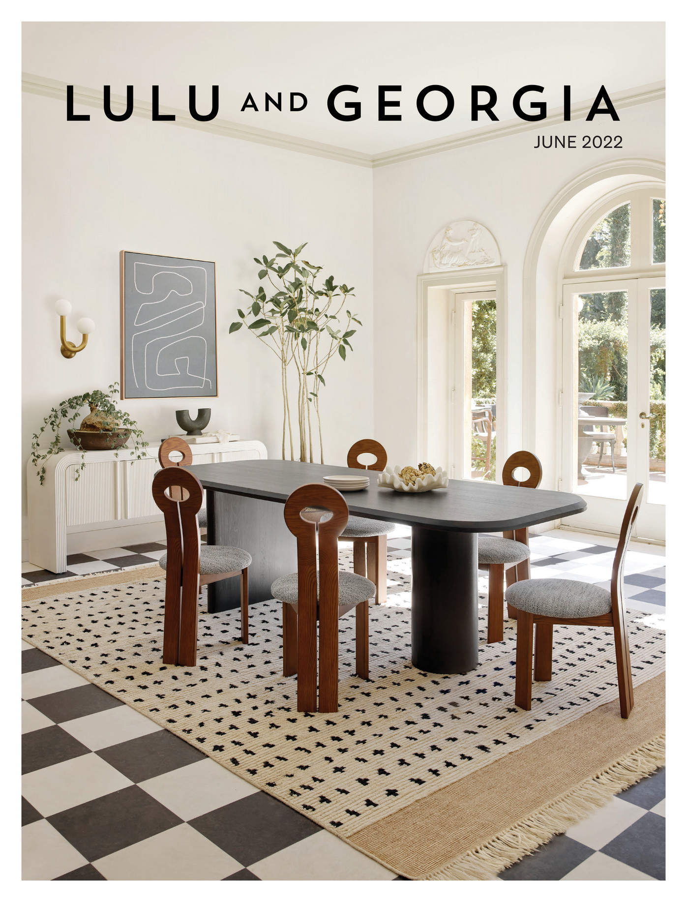 Lulu and June 2022 Catalog Page 1