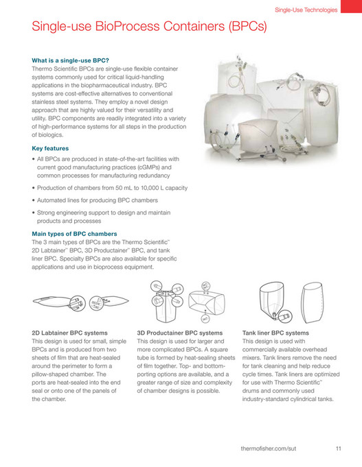 Thermo Fisher Scientific - BPD-Product-Capabilities-Catalog - Page 8-9