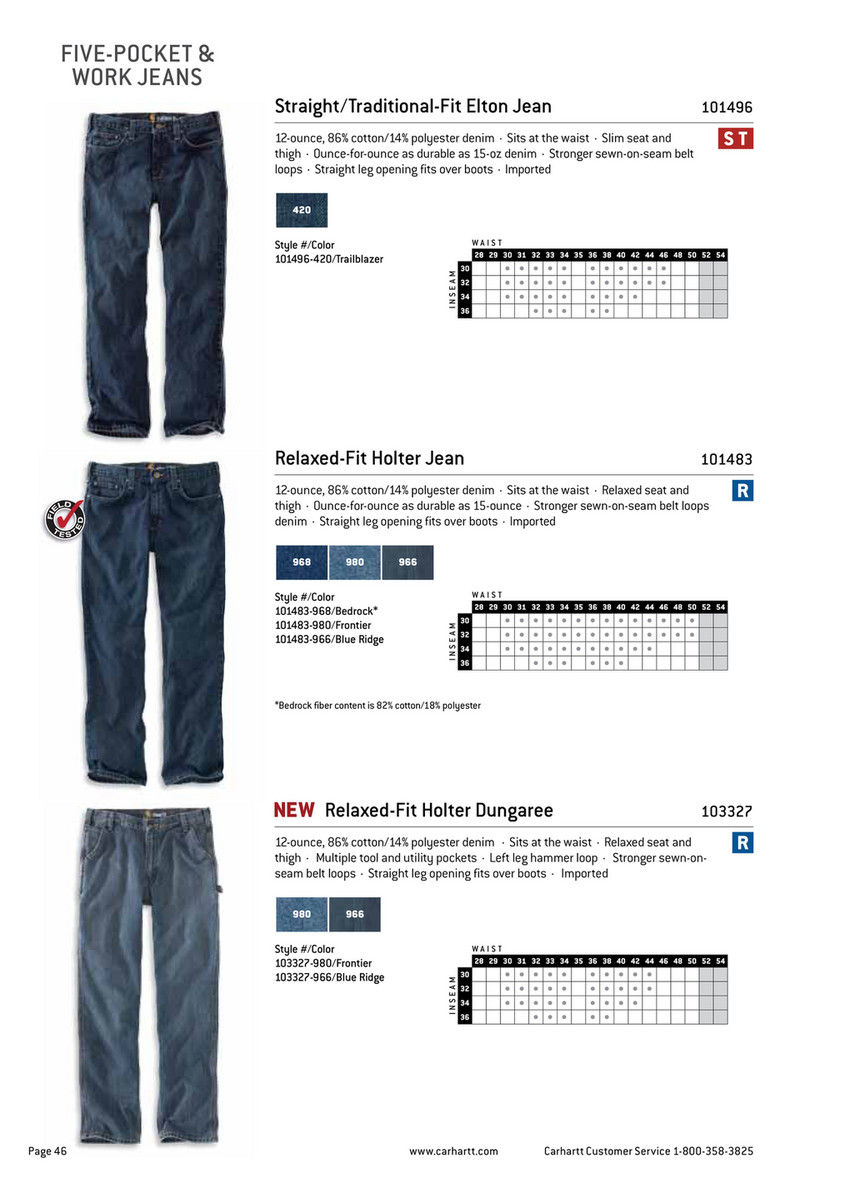 carhartt 103327