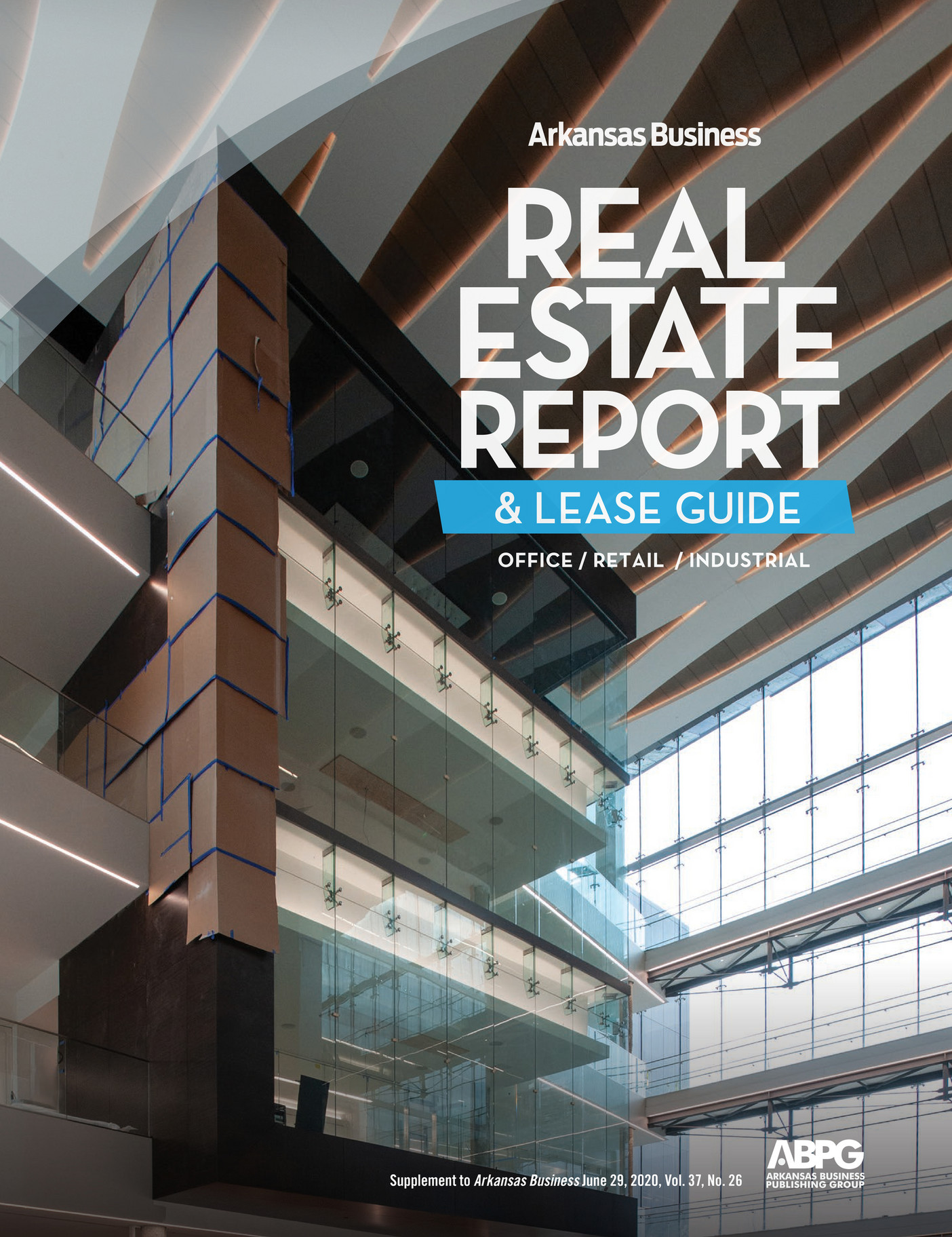 Real Estate Report 2020 ABPG Page 1