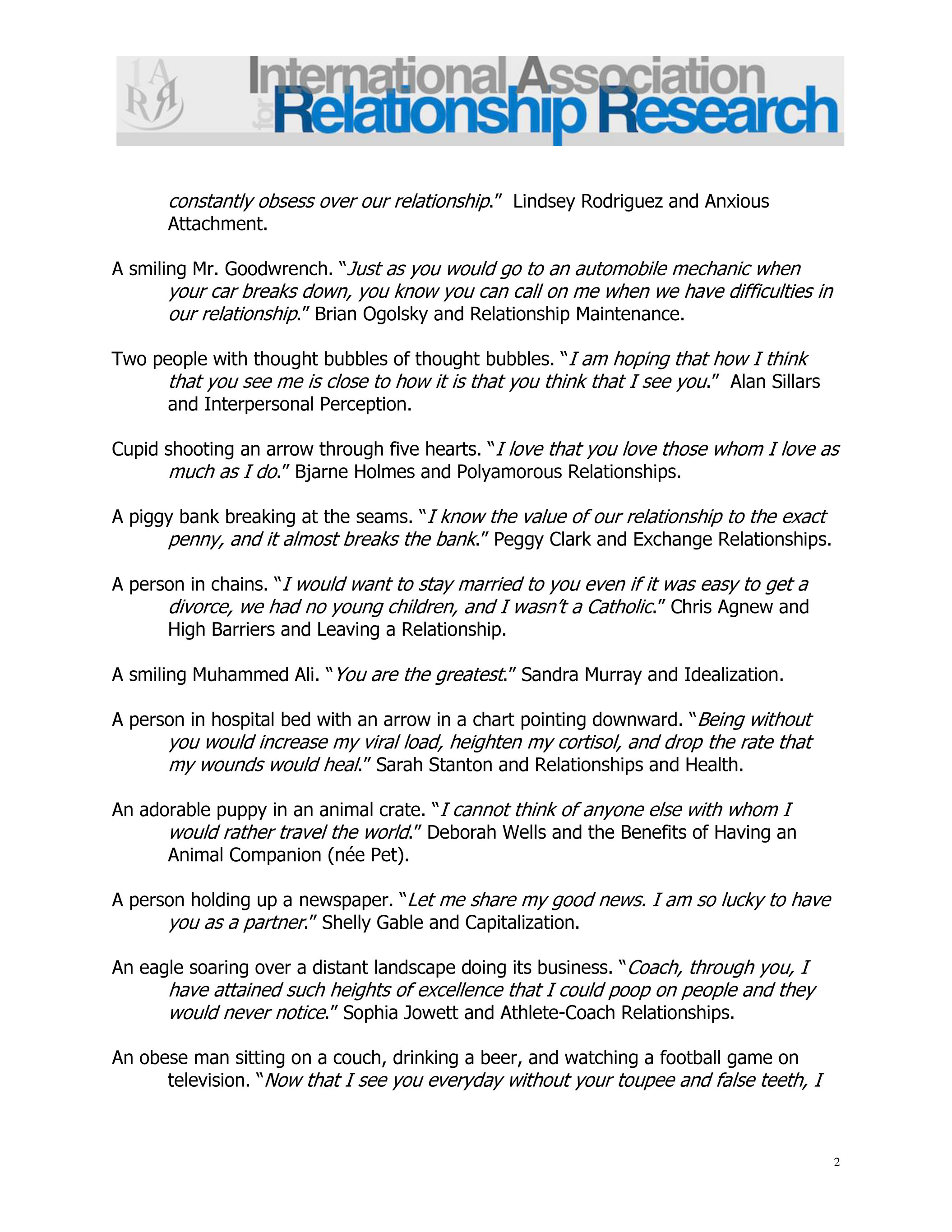 Iarr Rrn March2020 Page 1 I can't live without you; iarr rrn march2020 page 1