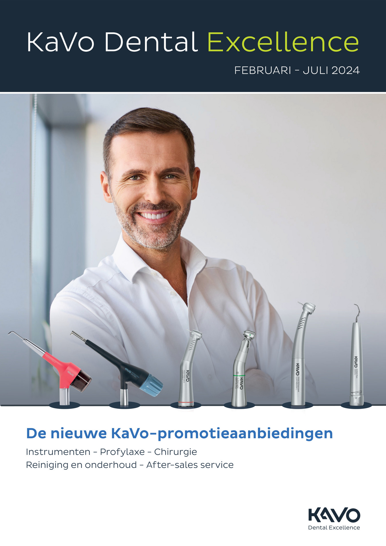 Corim Dental - Kavo promoties feb-juli 2024 - Pagina 1