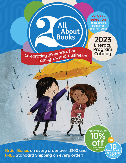 All About Books 2023 All About Books Literacy Catalog Page 1