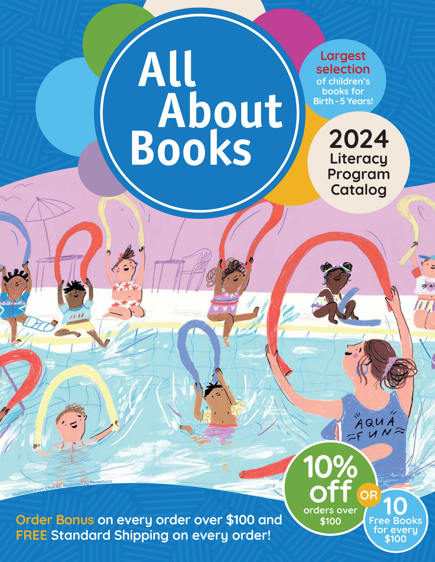 All About Books 2024 All About Books Catalog LIT Page 1