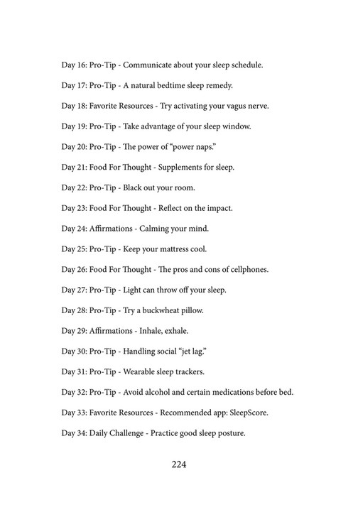 Habit Nest Journal Previews Sleep Sidekick Journal Abridged PDF