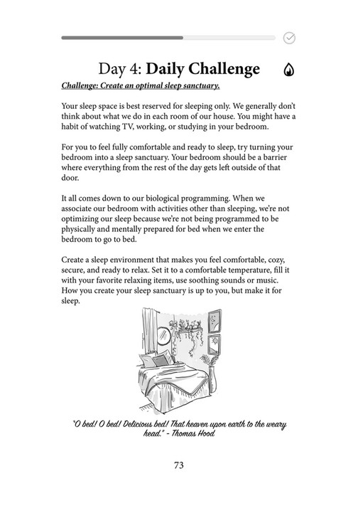 Habit Nest Journal Previews Sleep Sidekick Journal Abridged PDF