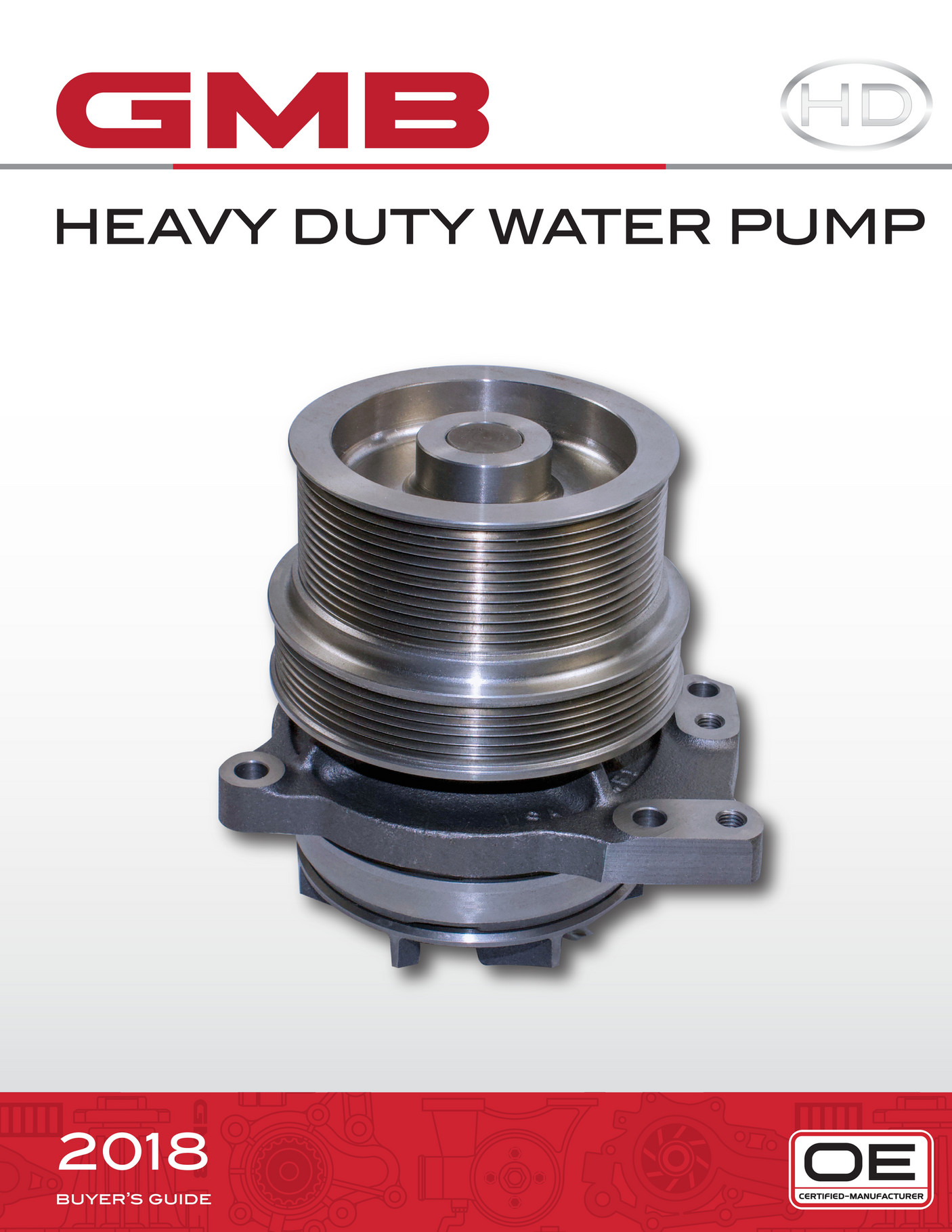 GMB GMBHeavyDutyWaterPumpBuyersGuide2018 Page 1