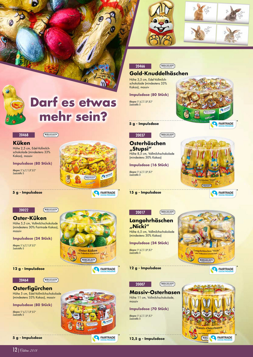 Egv Ag Der Milchbauer Ostern 2018 Ohne Preise Seite 12 13