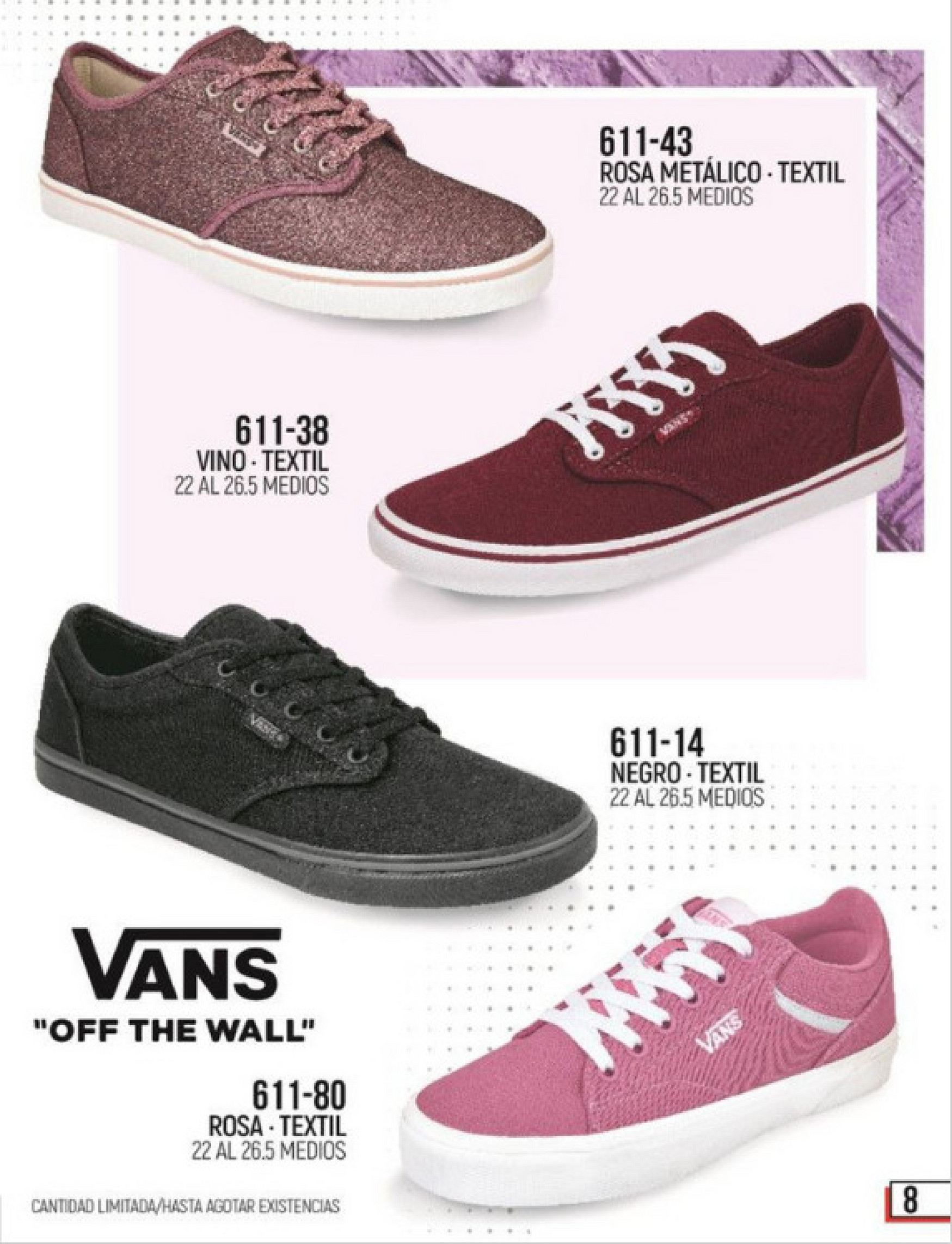 vans rosa 38 vans rosa 38