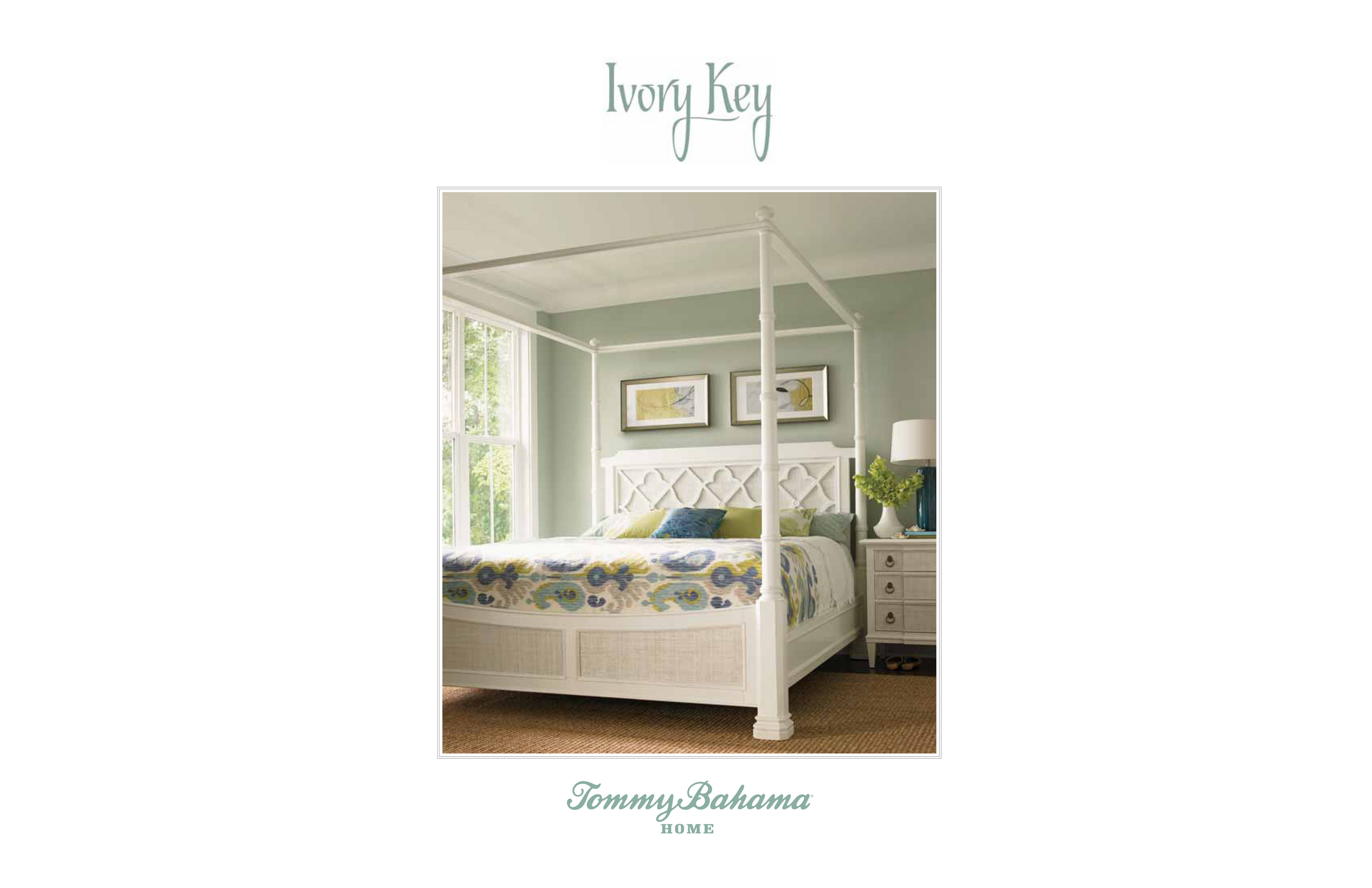 tommy bahama home ivory key
