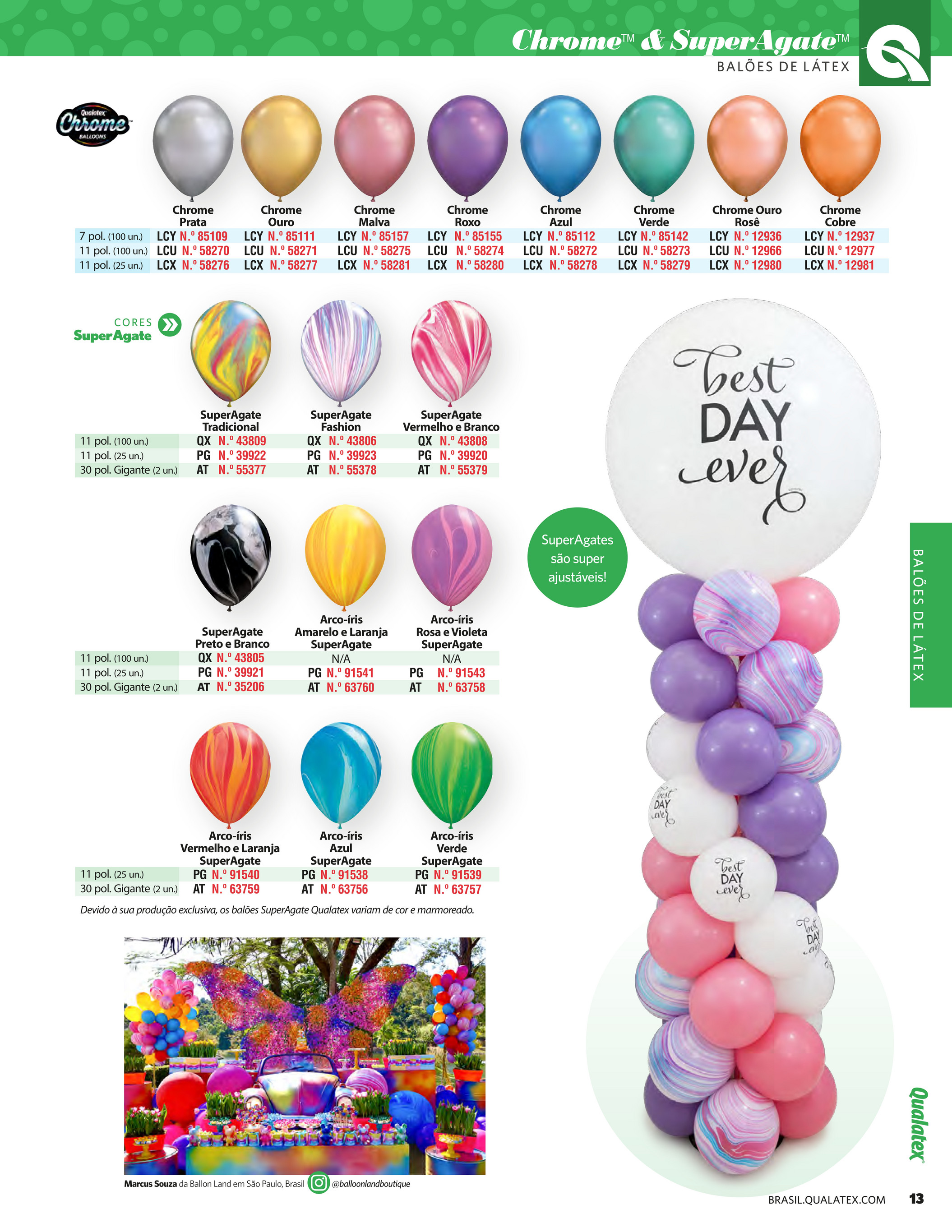 2019 Brasil Catálogo Toda Ocasião by Pioneer Balloon Company - Issuu