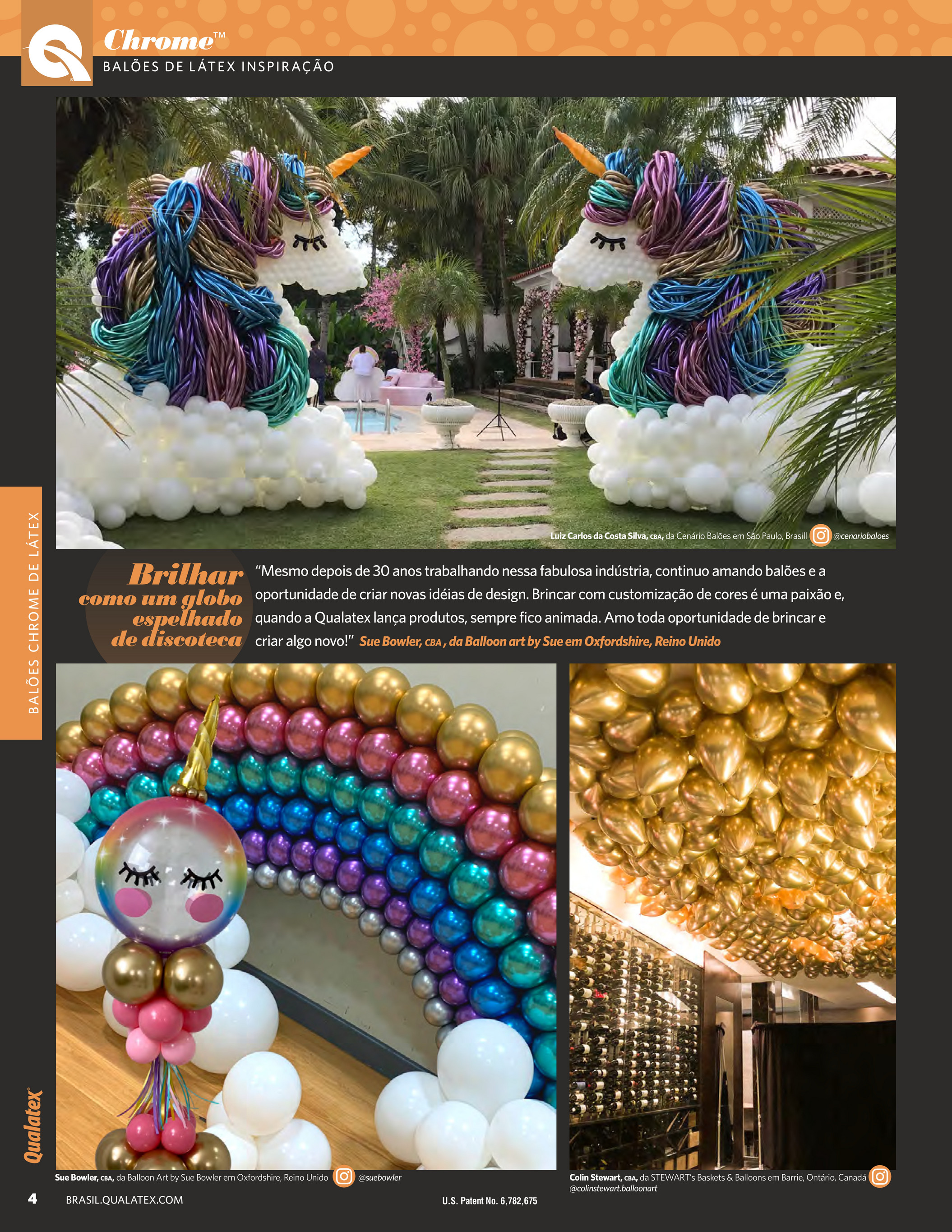 2019 Brasil Catálogo Toda Ocasião by Pioneer Balloon Company - Issuu