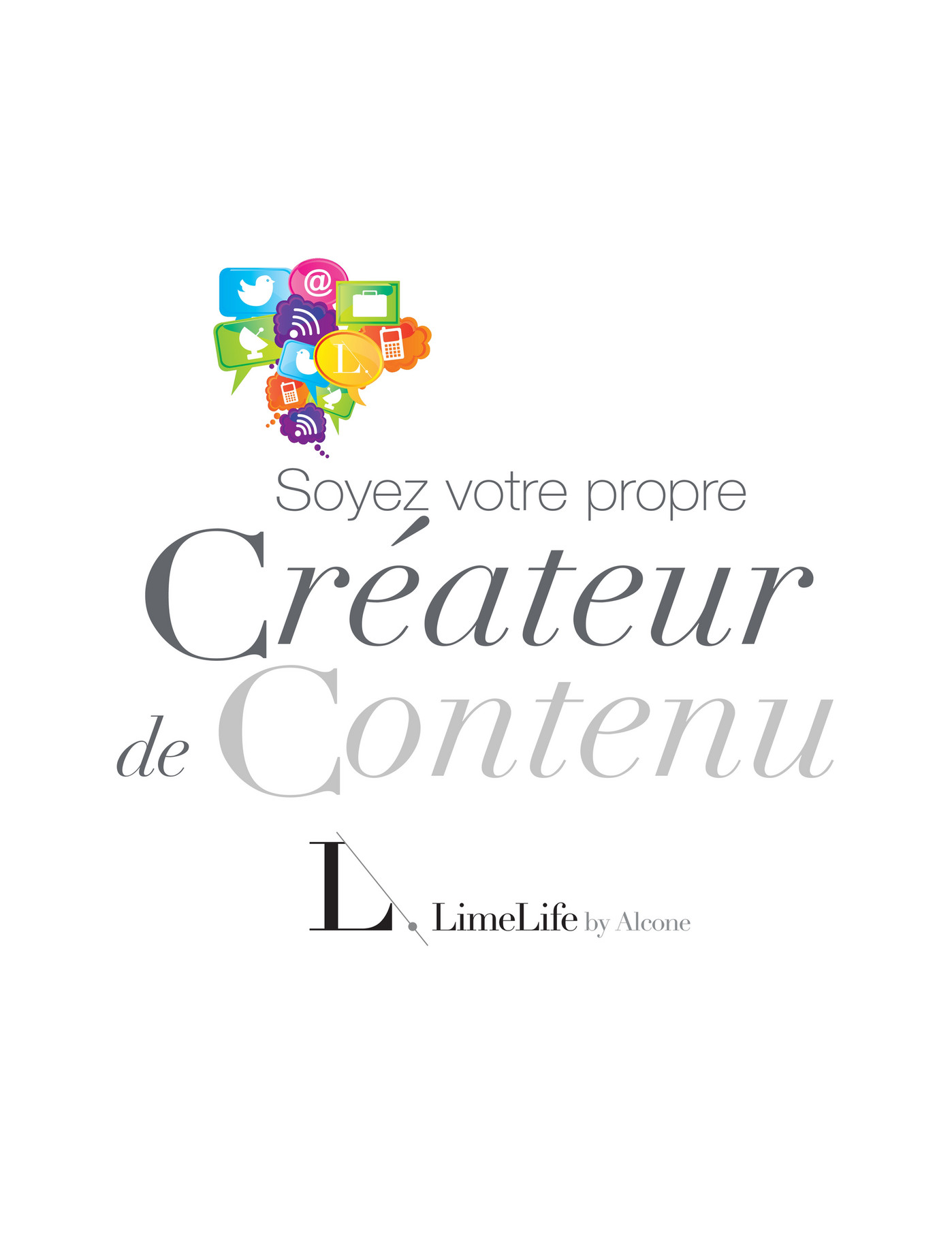 Limelife by Alcone France Social Media Guidelines 2020 FR Page 1