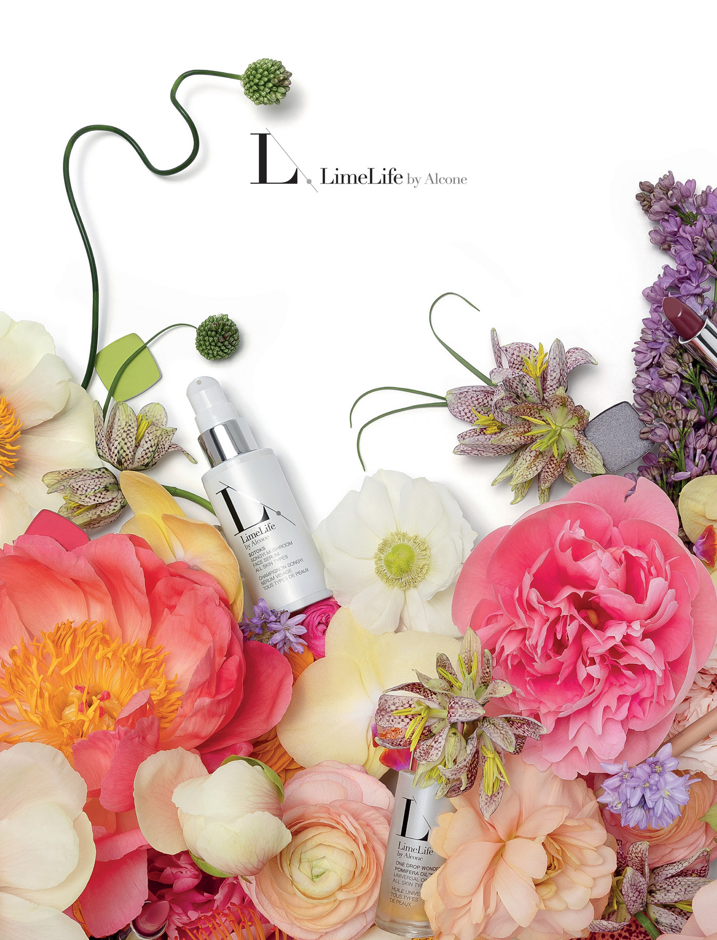 Limelife by Alcone France LimeLife_Catalog_2021 Page 1