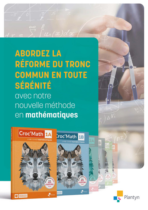 Croc Math Plantyn - Brochures Croc Math 08-2025 LR - Pagina 2