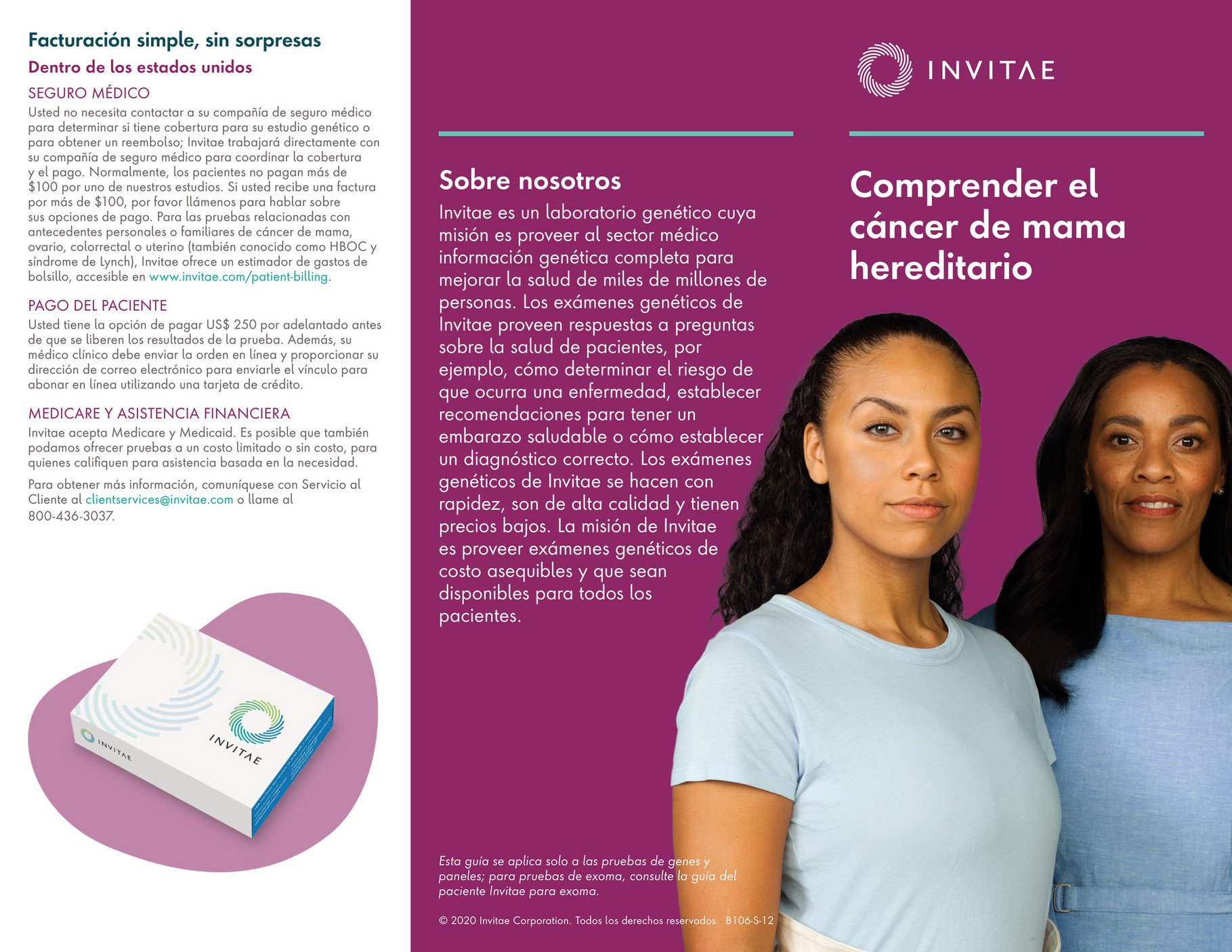 invitae-b106-s-invitae-patient-guide-breast-cancer-spanish-page-1