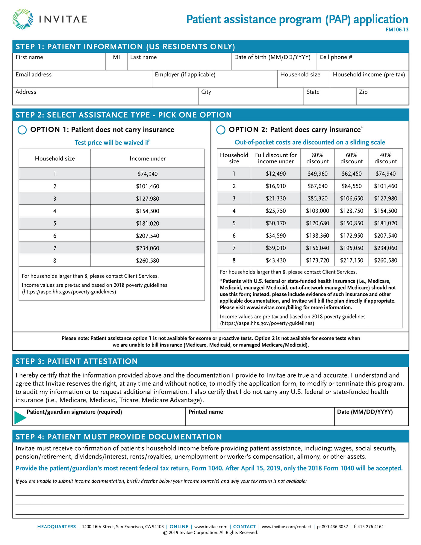 Gammaplex Patient Assistance 3105