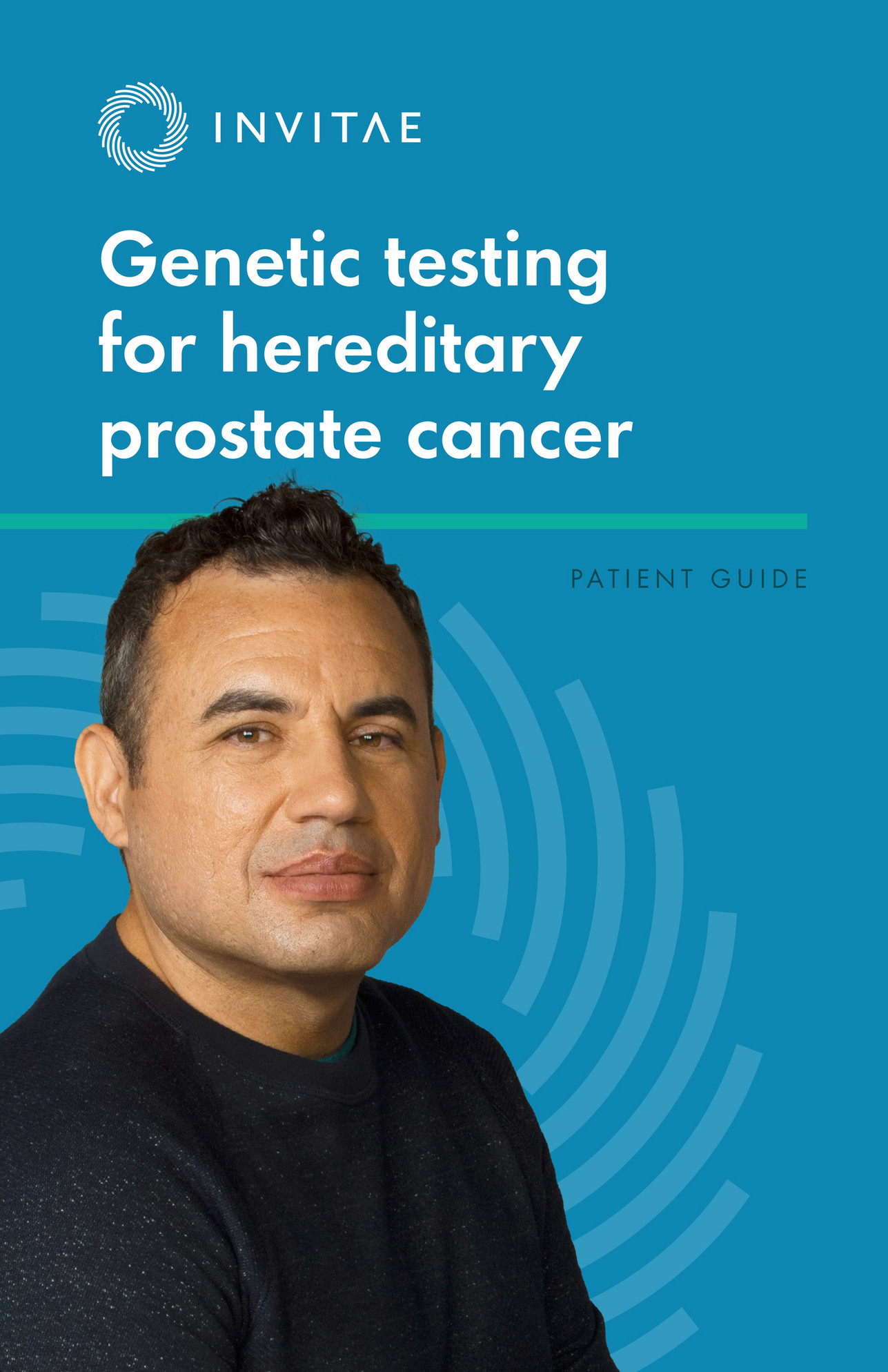 Invitae B519 Hereditary Prostate Patient Guide Page 1