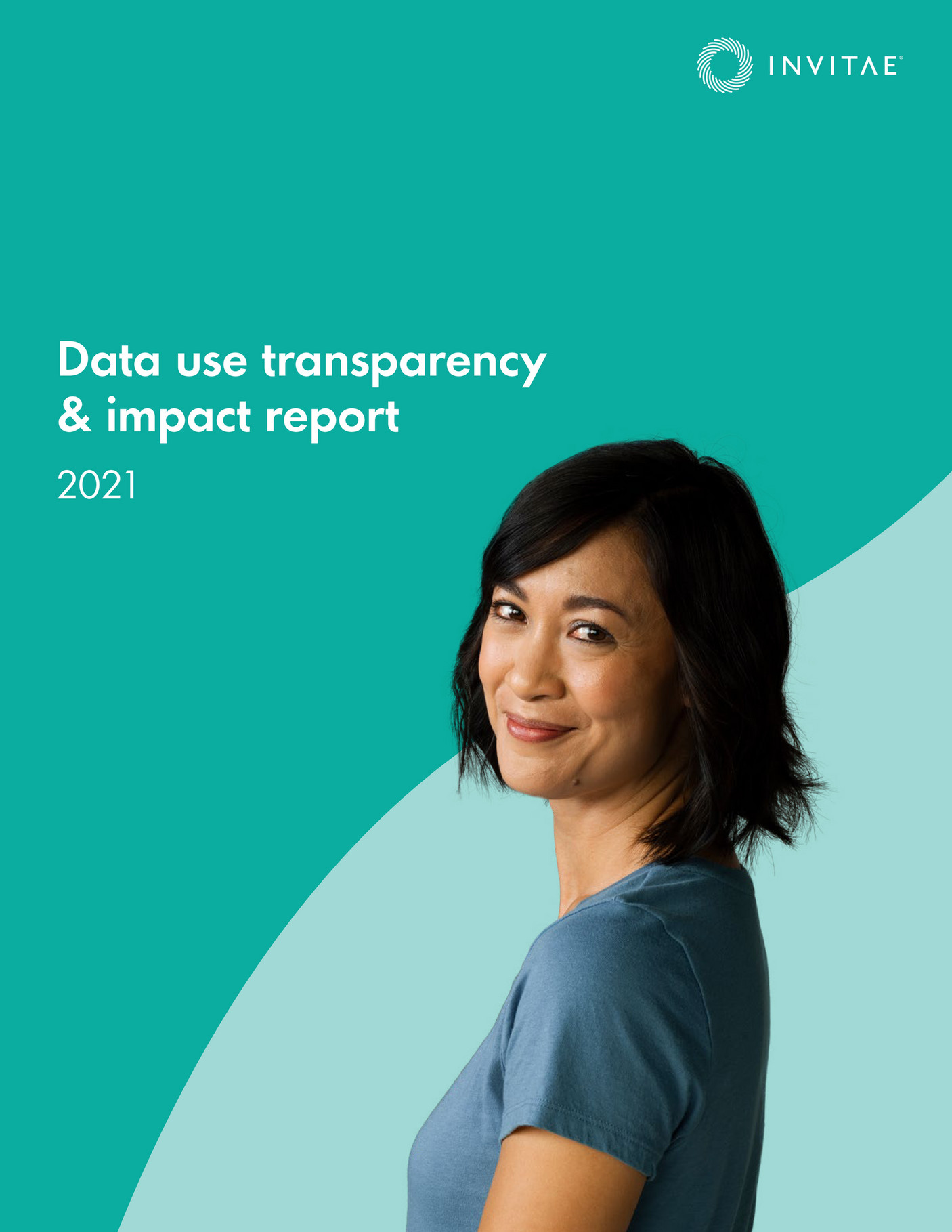 Invitae R102 Patient Trust Data Transparency Report 2021 Page 71