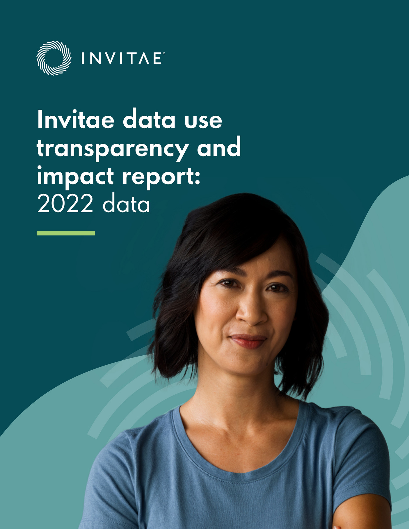 Invitae R104 Patient Trust Data Transparency Report 2022 Page 4