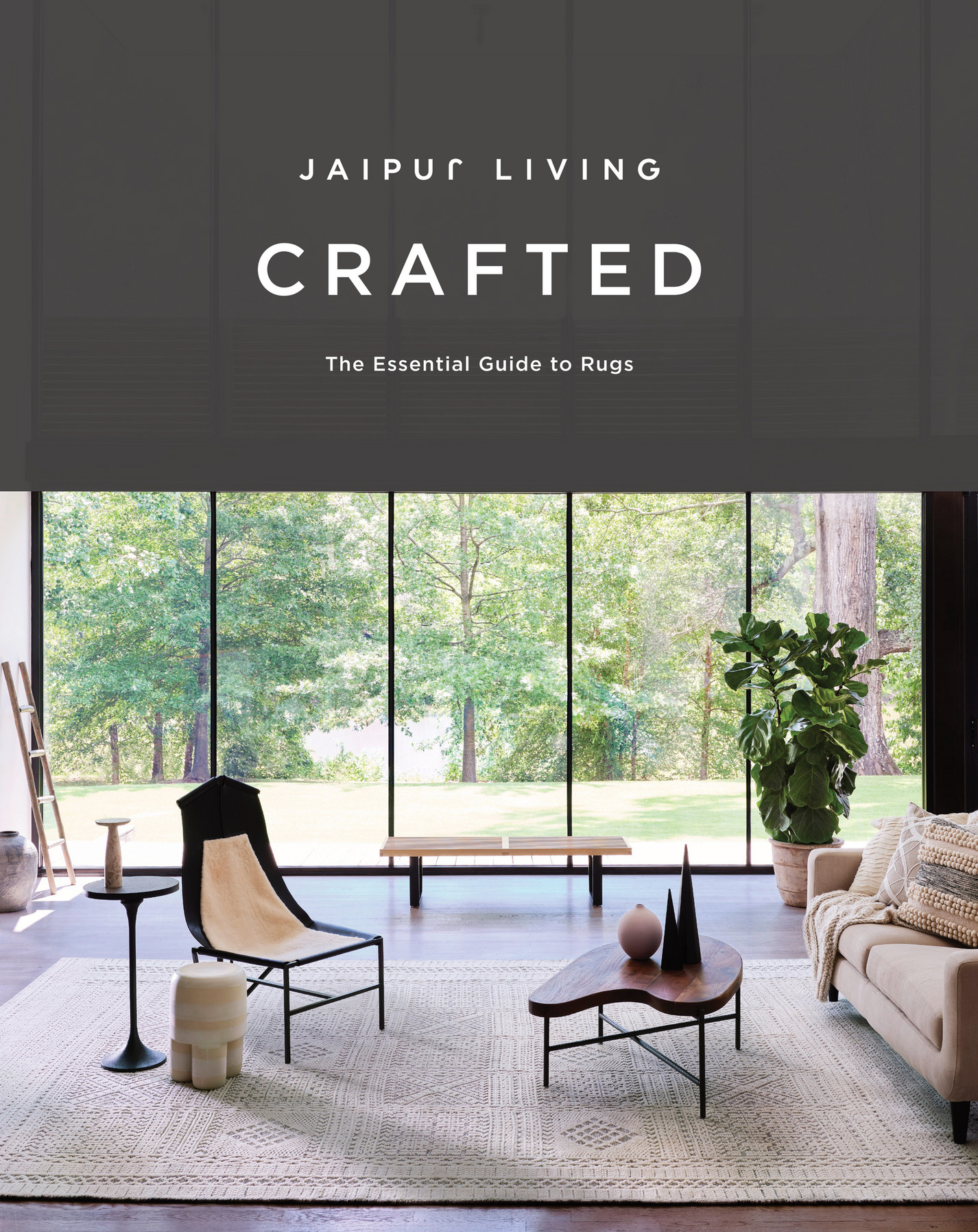 Jaipur Living Crafted Book Page 1