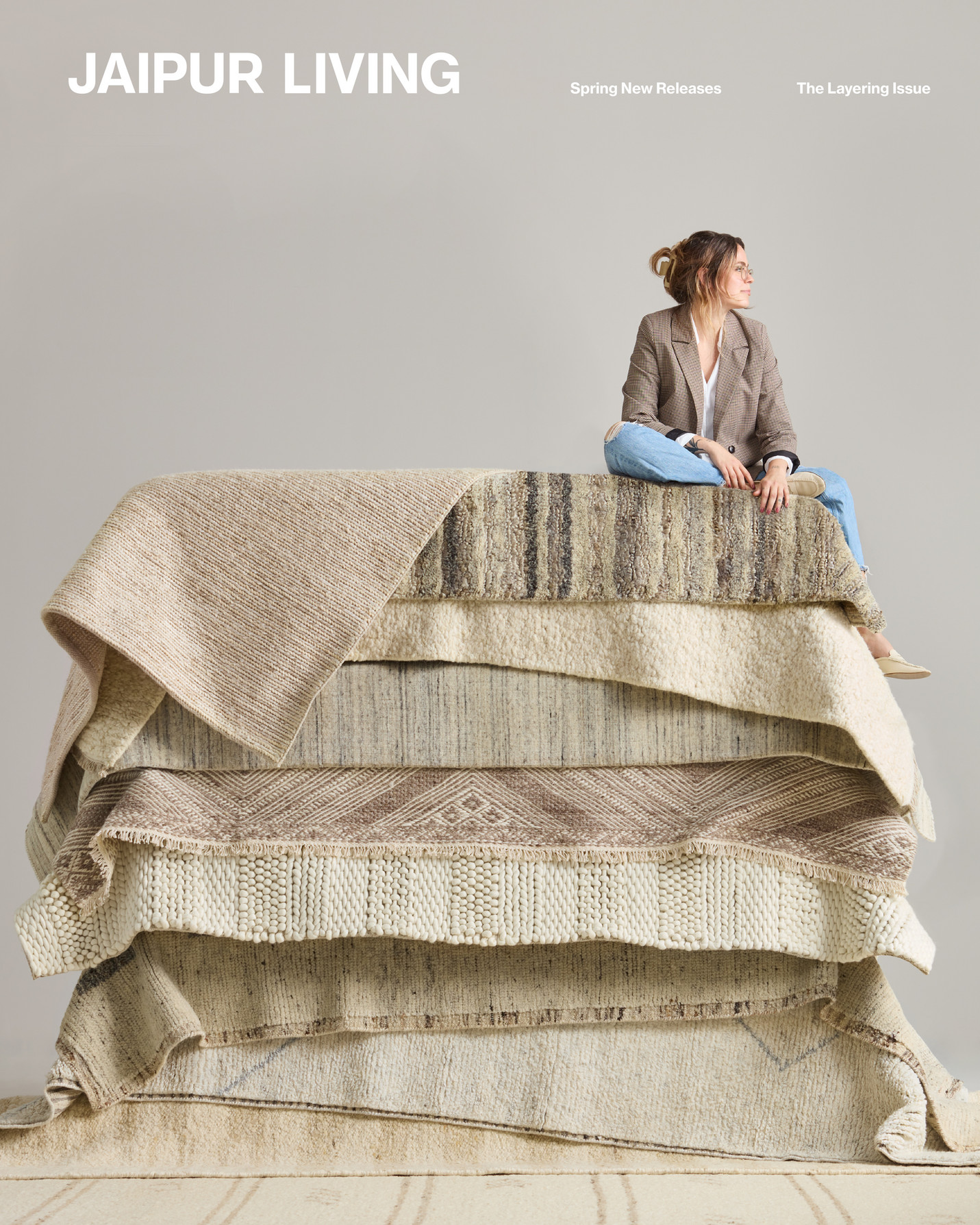 Jaipur Living Spring 2022 Catalog Page 45