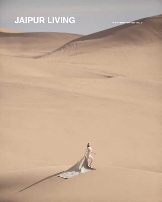 Jaipur Living Catalogs 2023 Winter Catalog Page 1