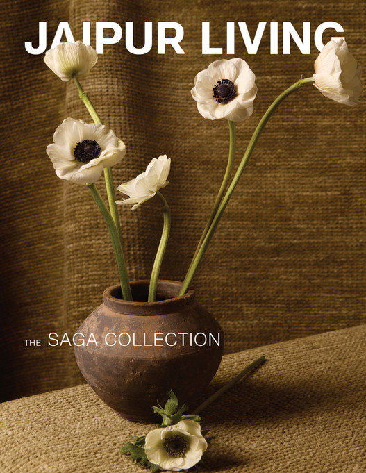 Jaipur Living Catalogs Jaipur Living SAGA Collection Page 1