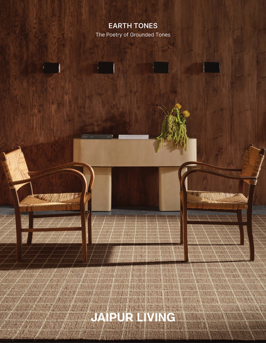 Jaipur Living Catalogs Jaipur Living Earth Tones Lookbook Page 1