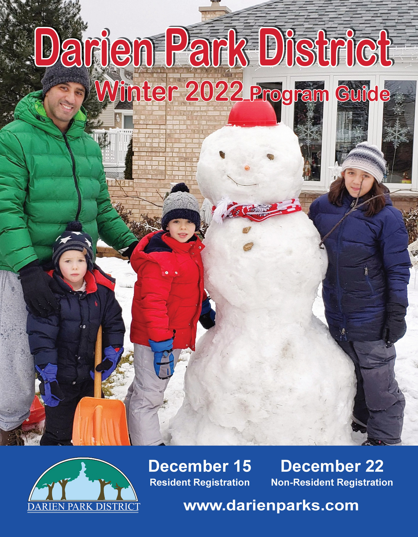 DARIEN PARK DISTRICT - program-guide-winter-2022 - Page 10