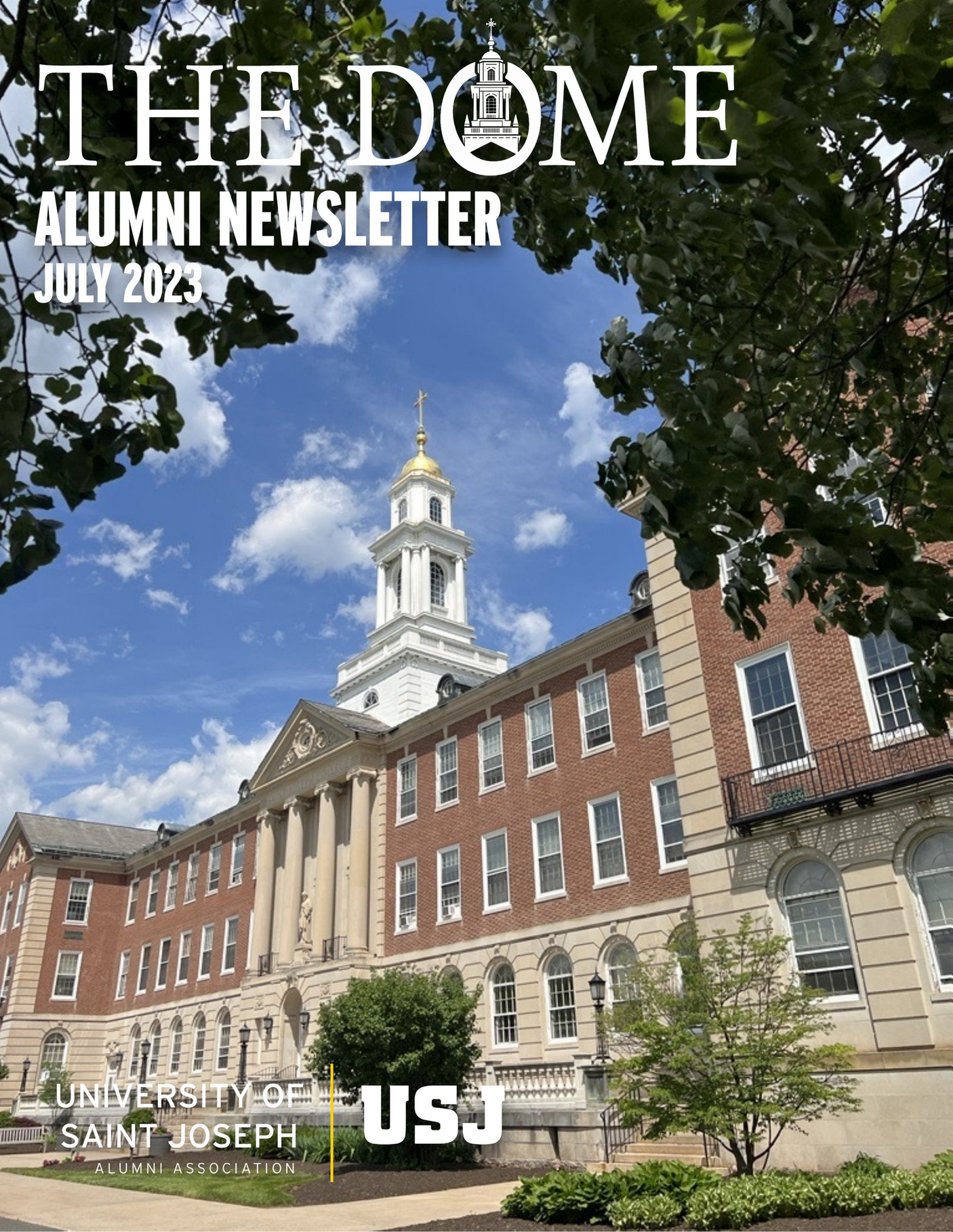 University Of Saint Joseph 7 July 2023 Alumni Newsletter Page 1 University Of Saint Joseph 7 July 2023 Alumni Newsletter Page 1