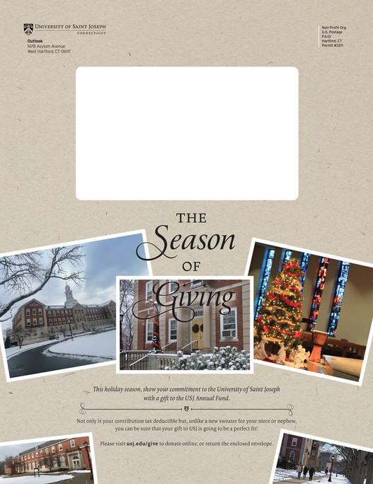 University of Saint Joseph Outlook Alumni Magazine Fall 2023 Page 48