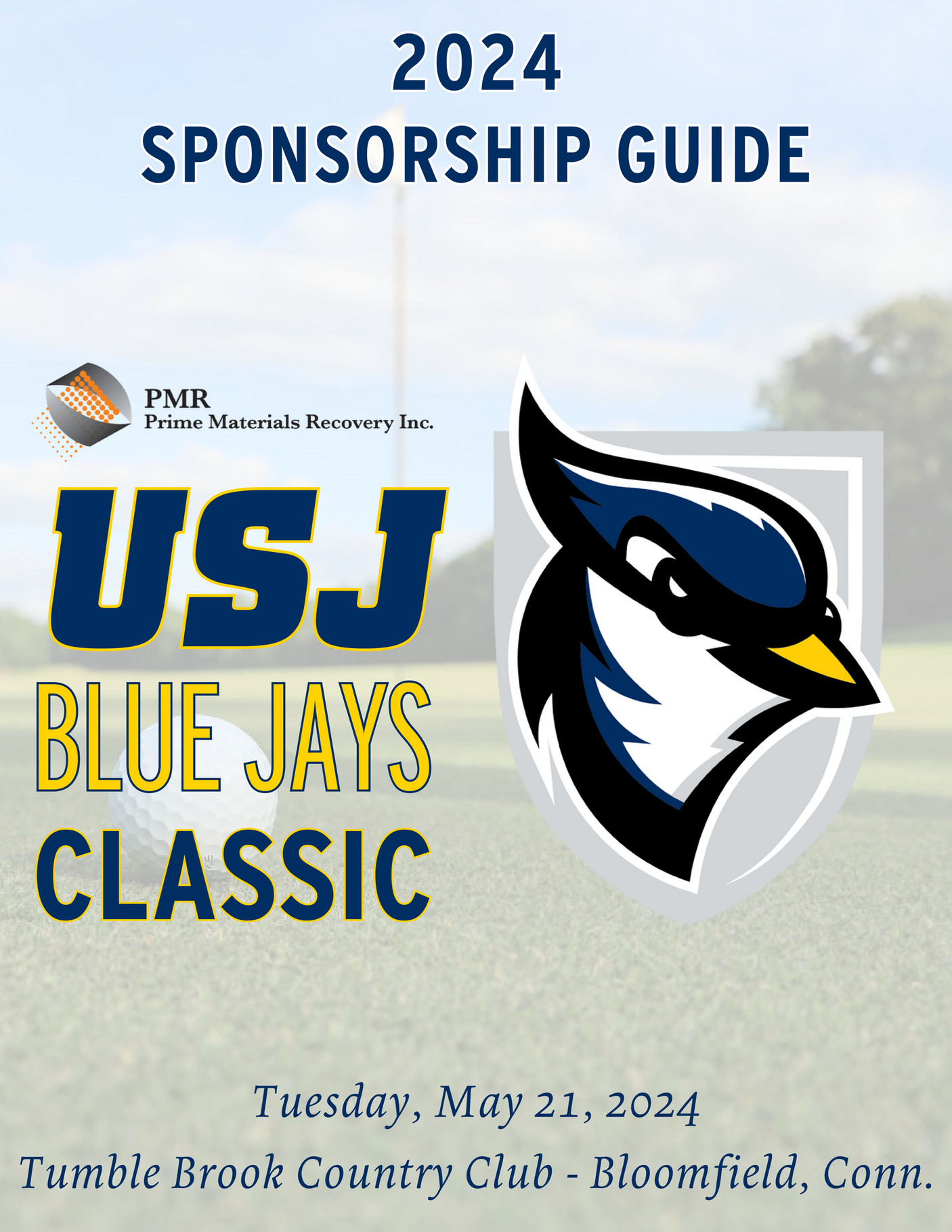 University Of Saint Joseph - USJ Blue Jays Classic 2024 Sponsorship ...