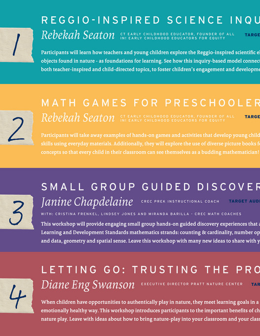 Keefe Bruyette Symposium 2025 School for Young Children