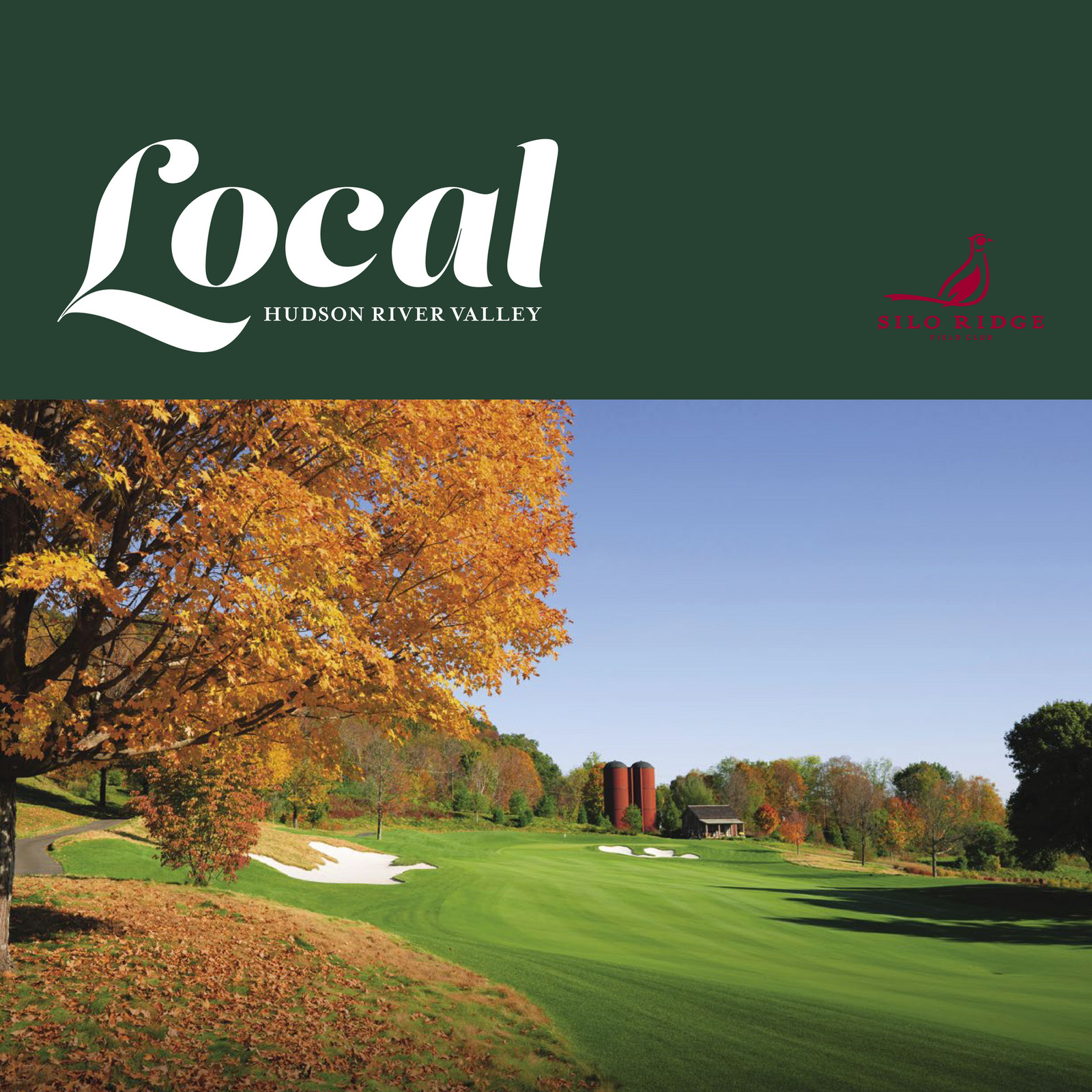 Silo Ridge Field Club Area Guide Page 1