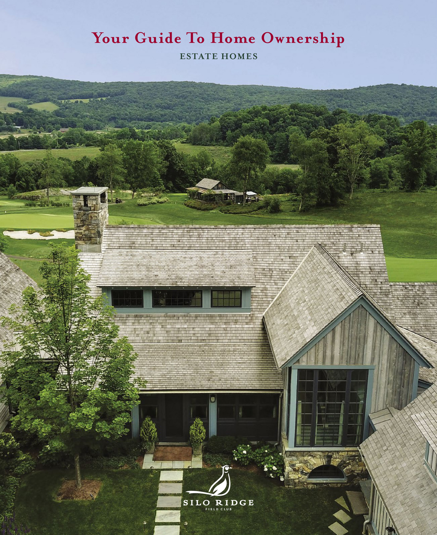 Silo Ridge Field Club Home Owners Guide Estate Homes Page 1