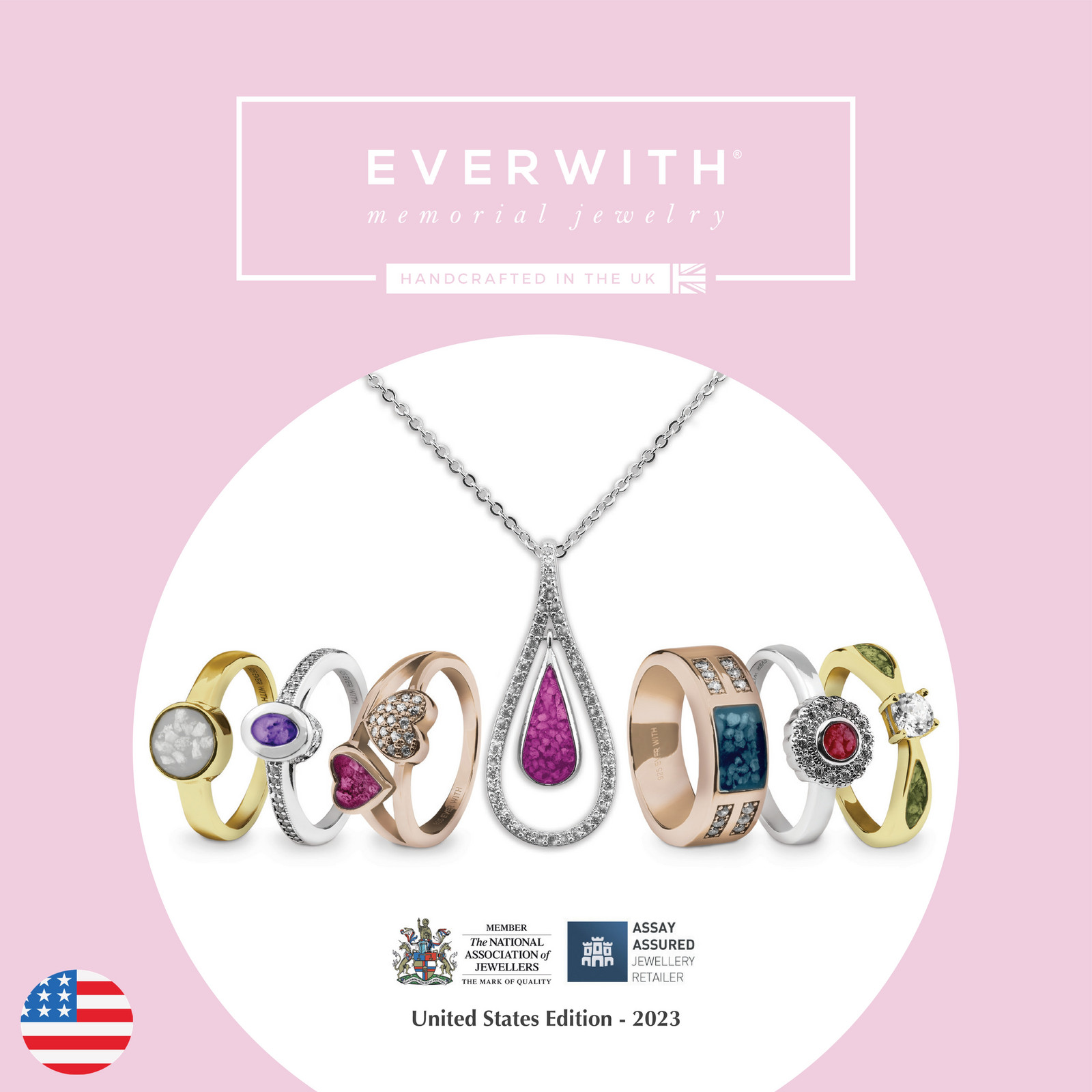 EverWith Ltd - EverWith Memorial Jewelry Brochure - United States ...