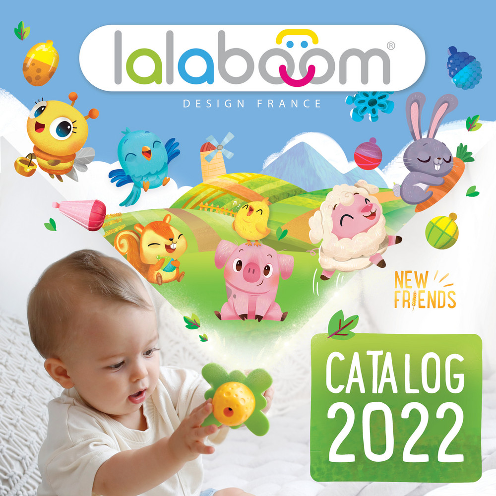 Brian & Company - LALABOOM_CATALOG