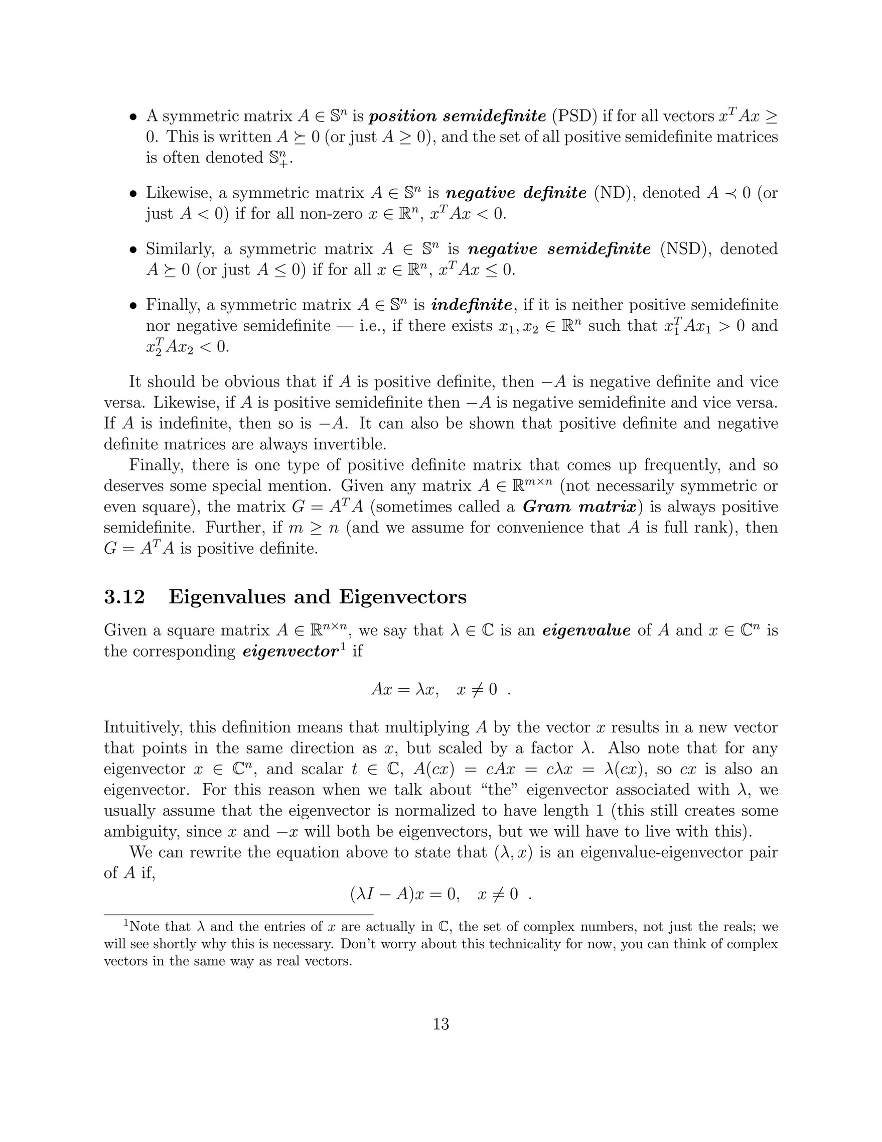 My Publications aa Linear Algebra 1 Page 4 5 Created With Publitas Com