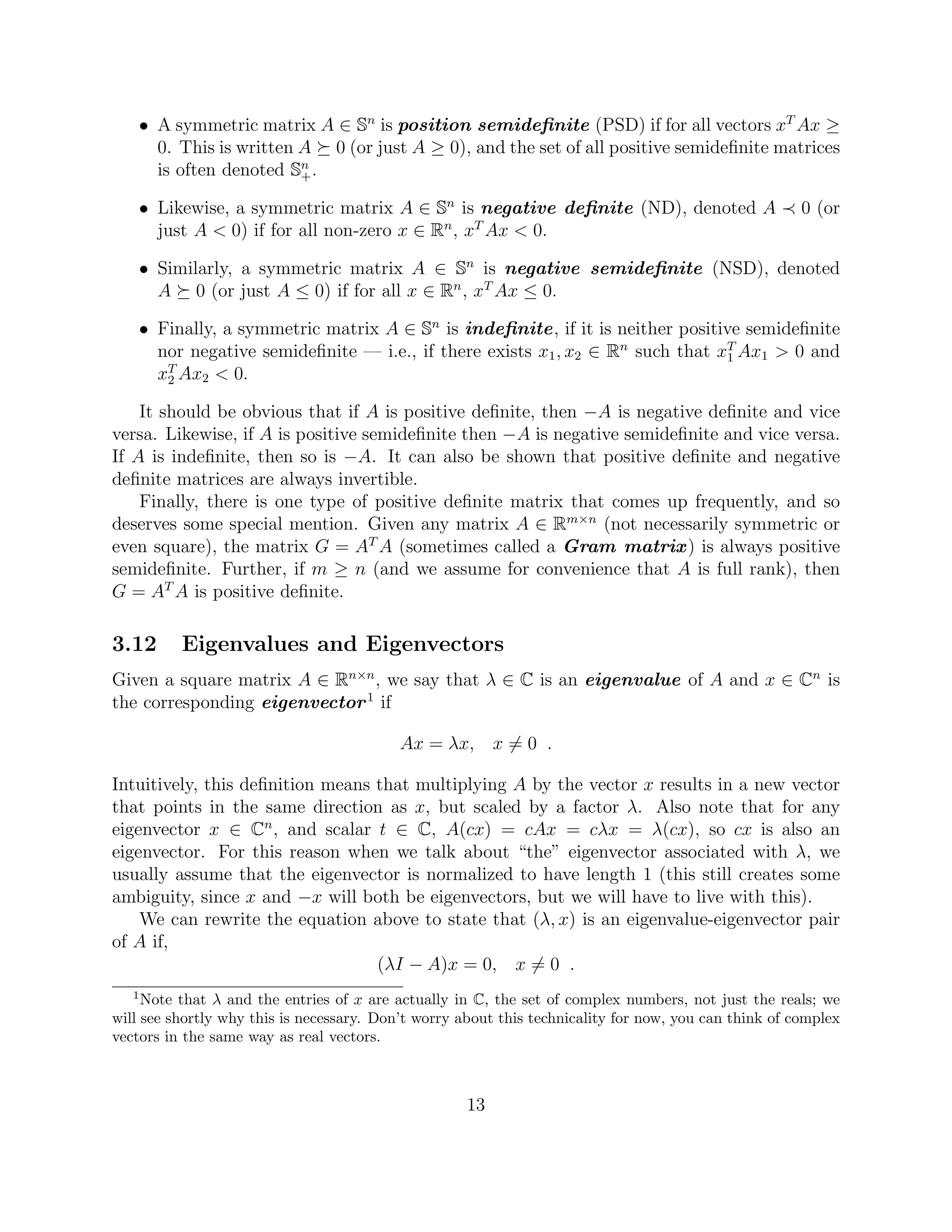 My Publications aa Linear Algebra 1 Page 4 5 Created With Publitas Com