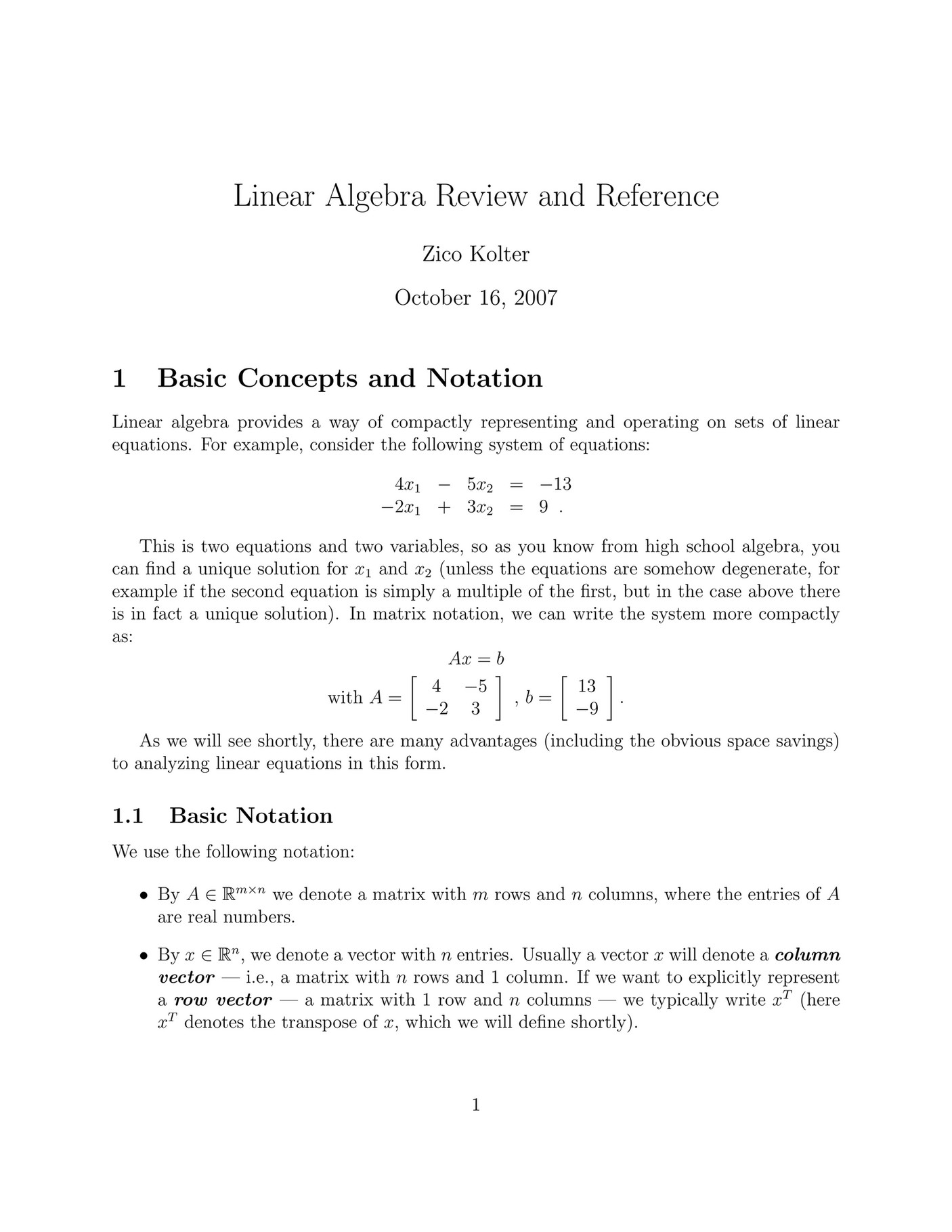 My publications - aaaa-linear-algebra-1 - Page 8-9 - Created with ...