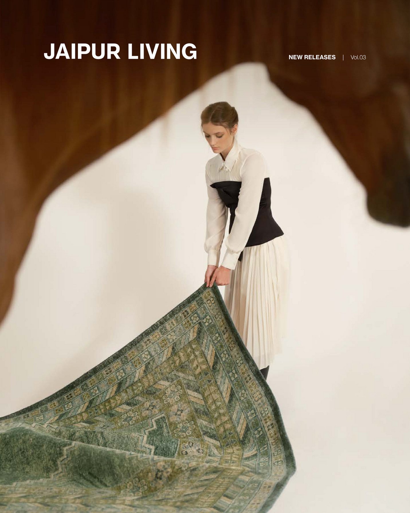 Jaipur Living Editorial Fall New Releases 2023 Page 1