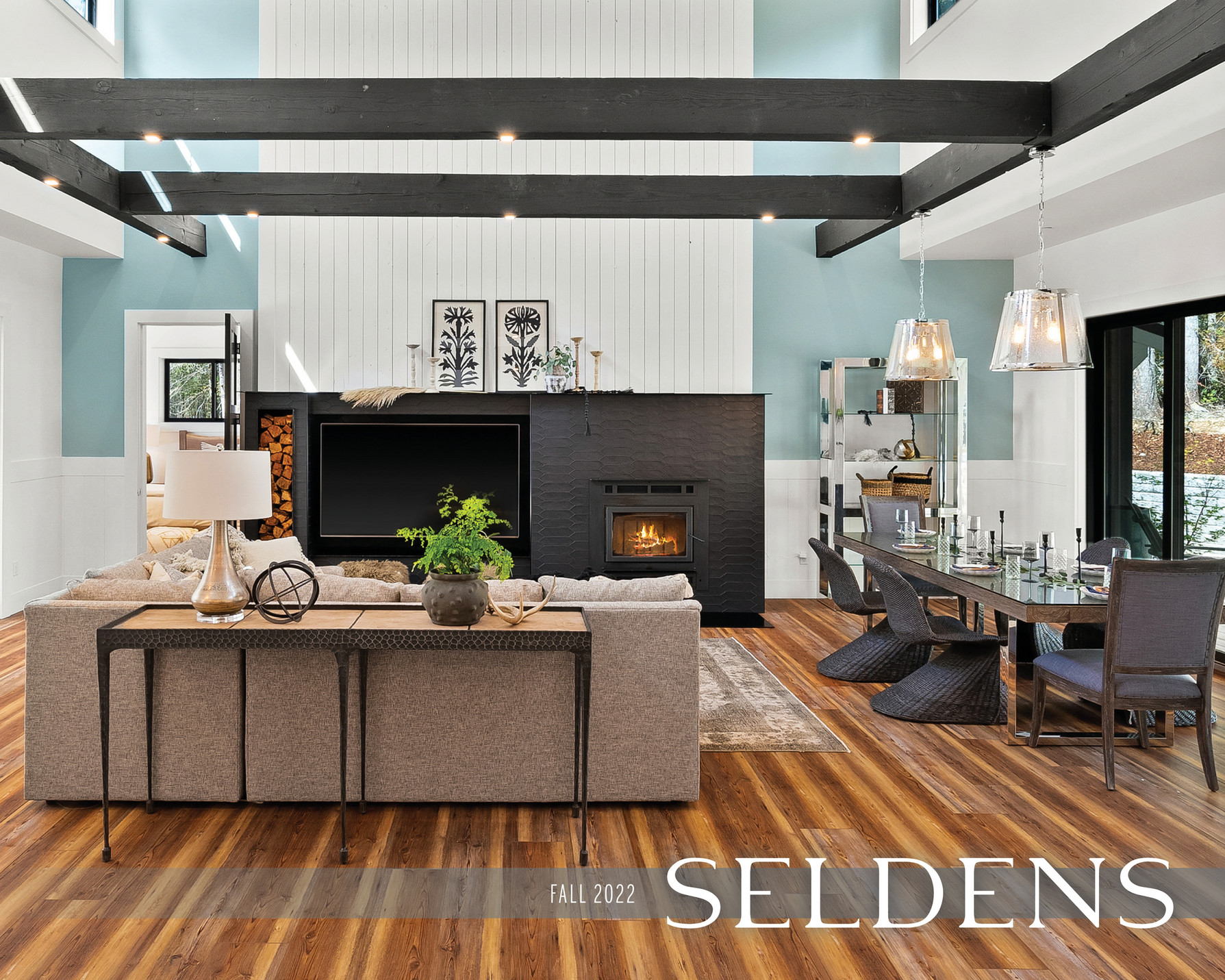 Seldens Designer Home Furnishings Seldens Fall 2022 Magazine Page 1