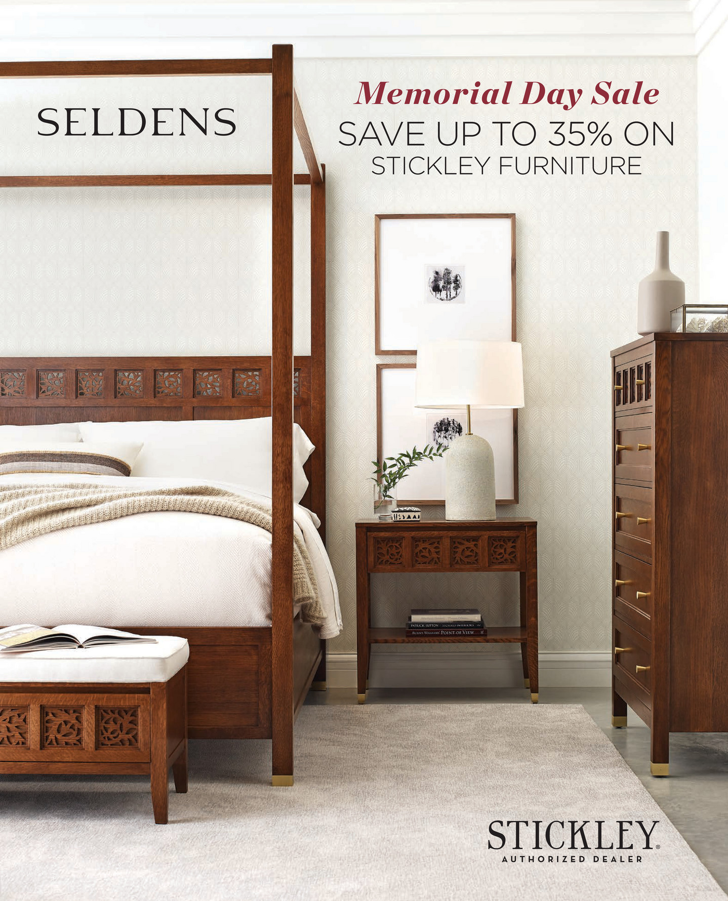 Stickley Memorial Day sale 2023 Page 1
