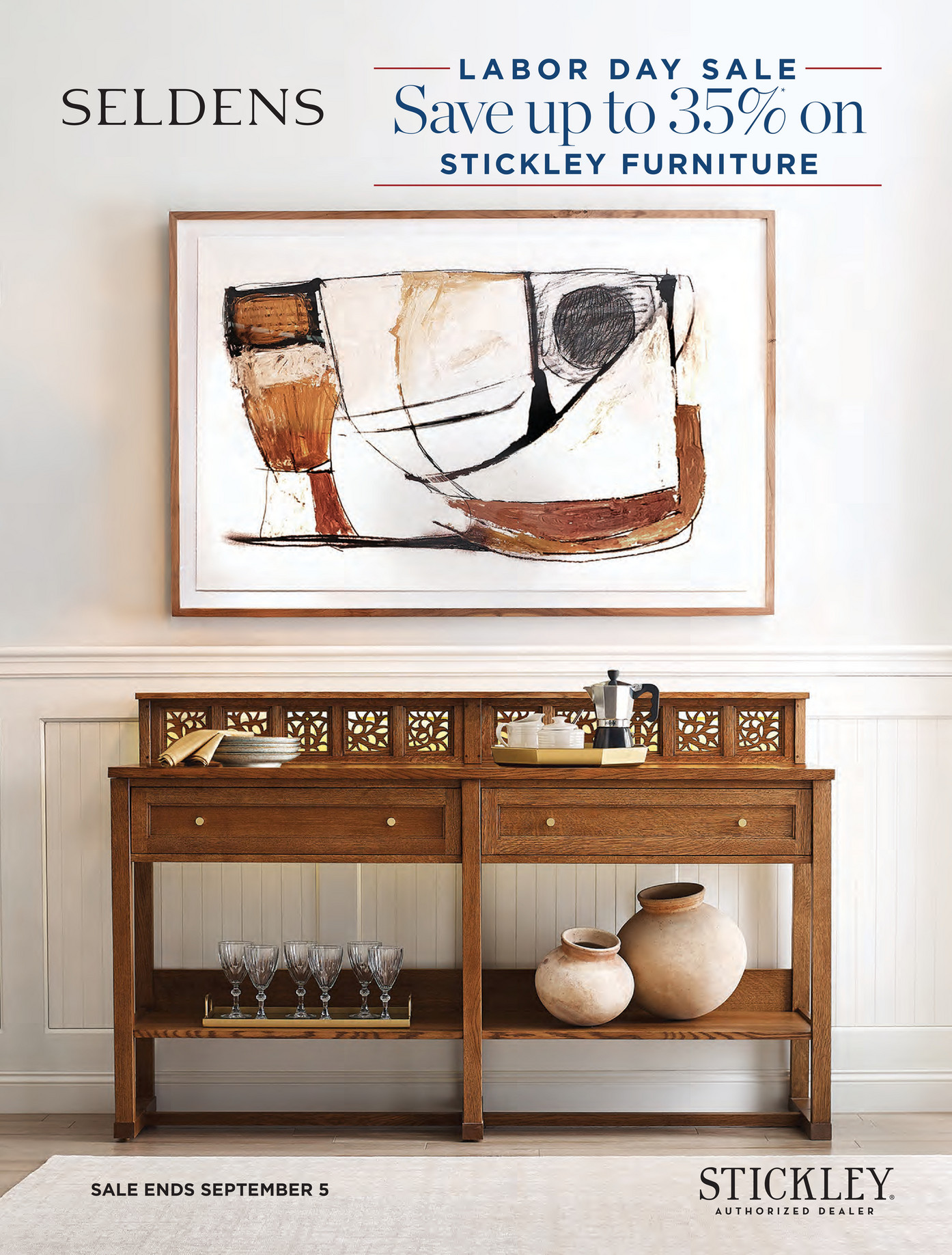 Stickley Labor Day sale 2023 Page 1011
