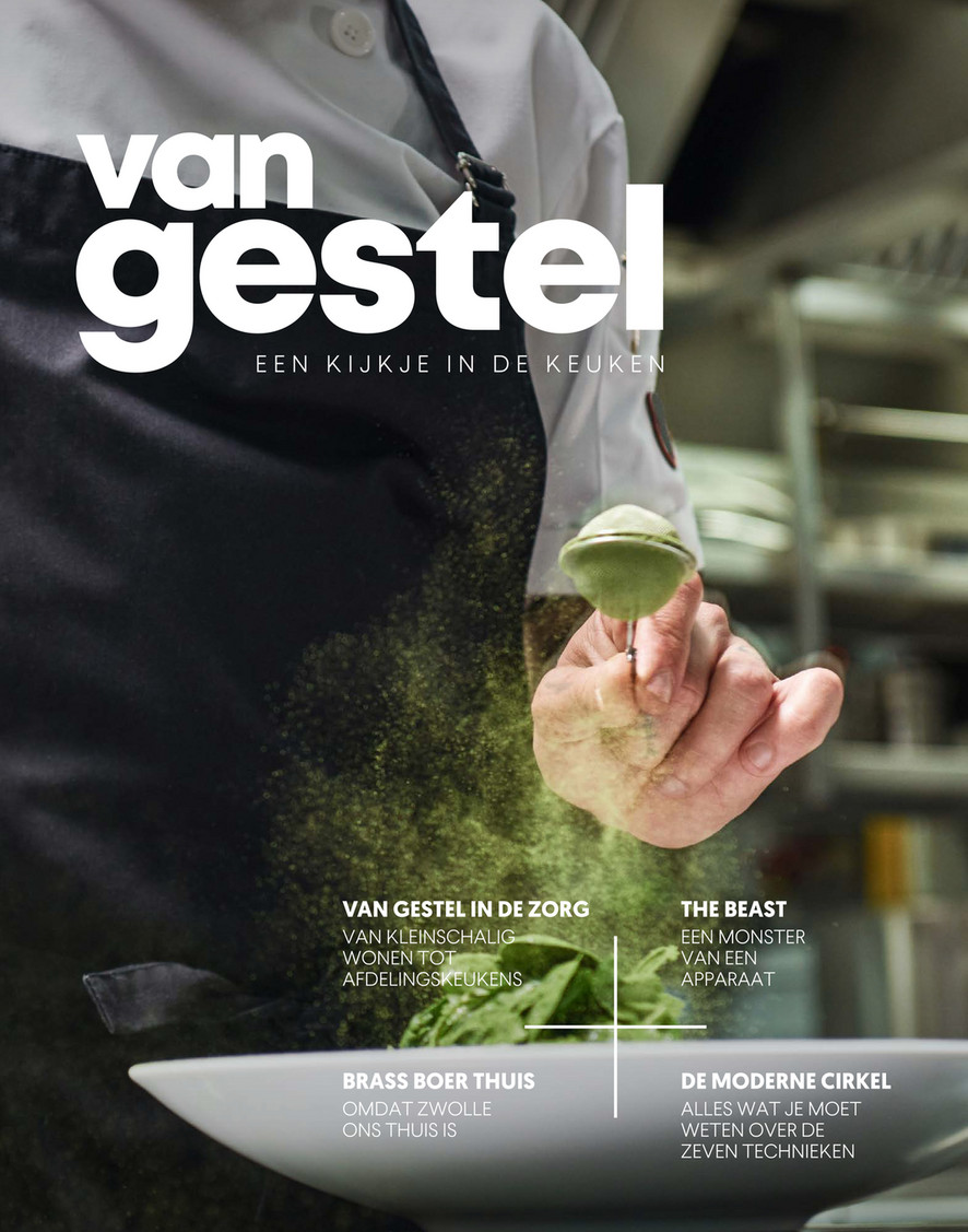 Van Gestel Magazine - 2020