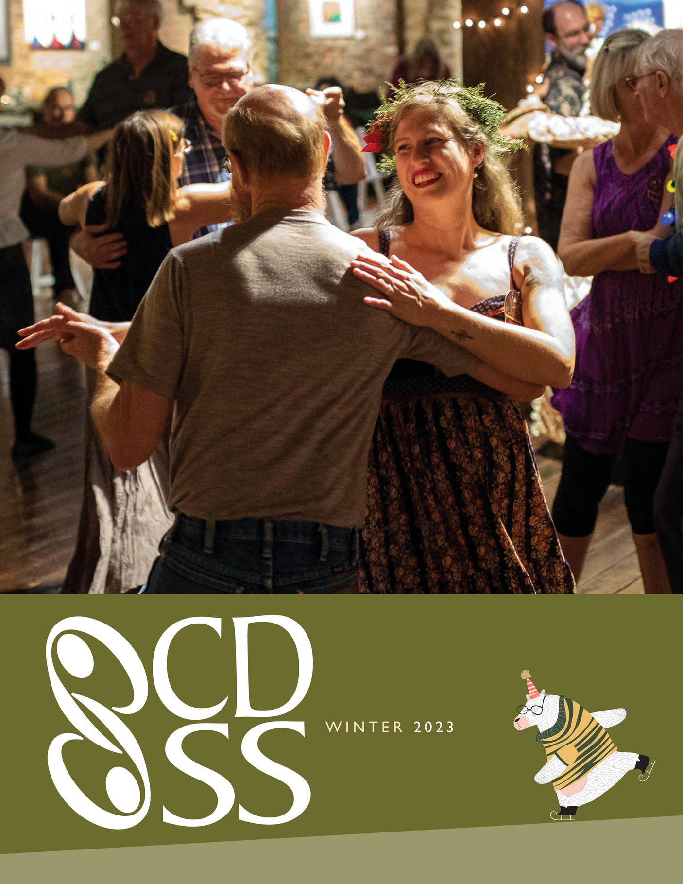 Country dance and song society cdss news winter 2023 page 4 5