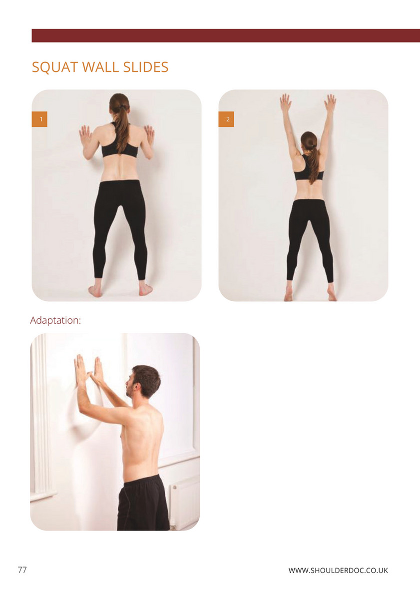 Wall Slides Facing Wall Wall Slides Facing Wall