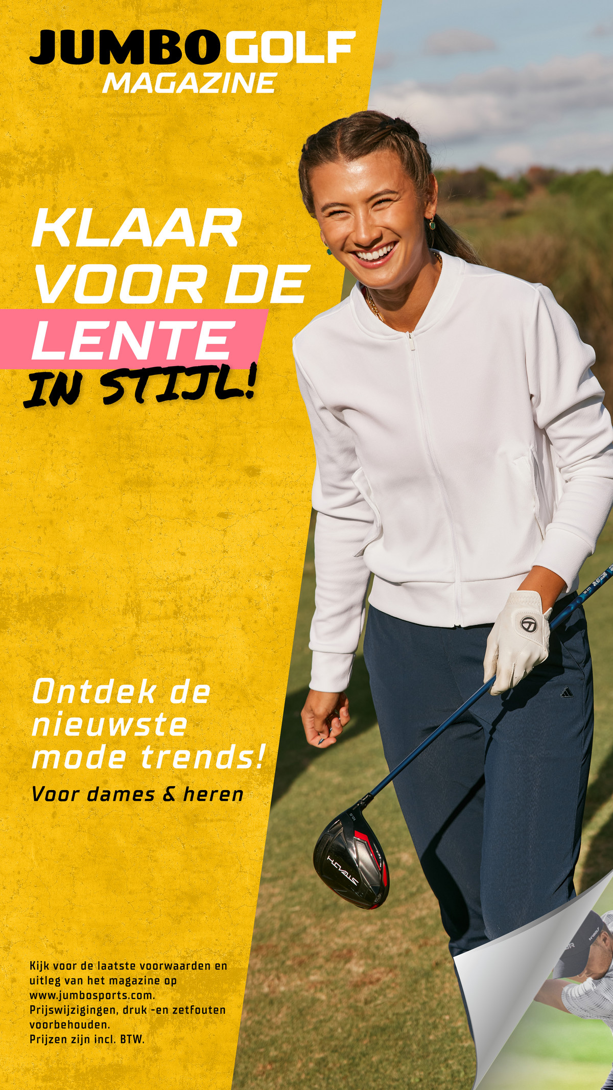 Jumbo Sports Jumbo Golf Modemagazine '23 Pagina 2